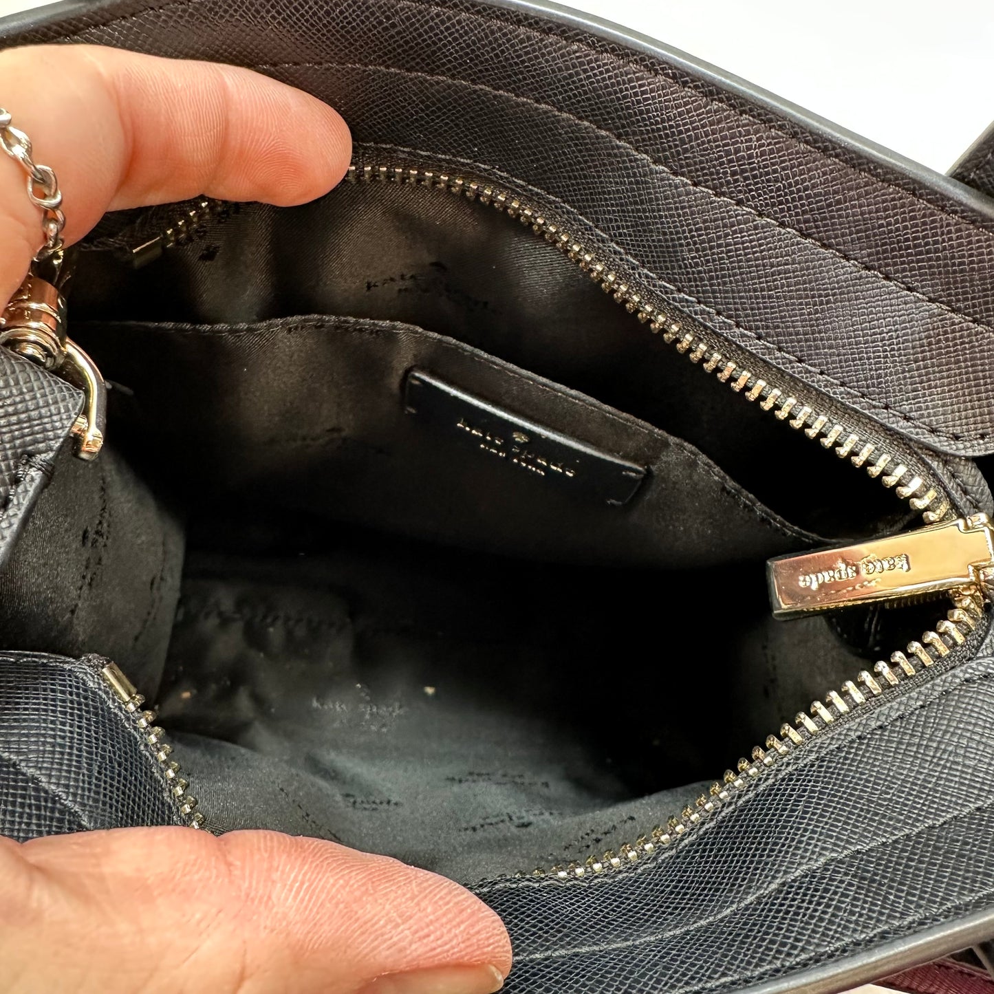 Handbag Designer By Kate Spade, Size: Small