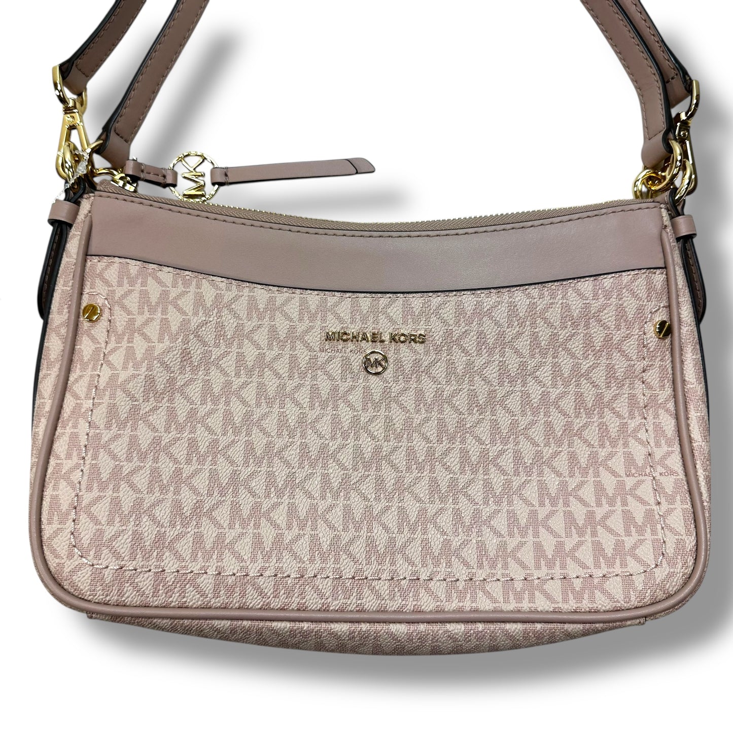 Crossbody Designer By Michael Kors, Size: Small