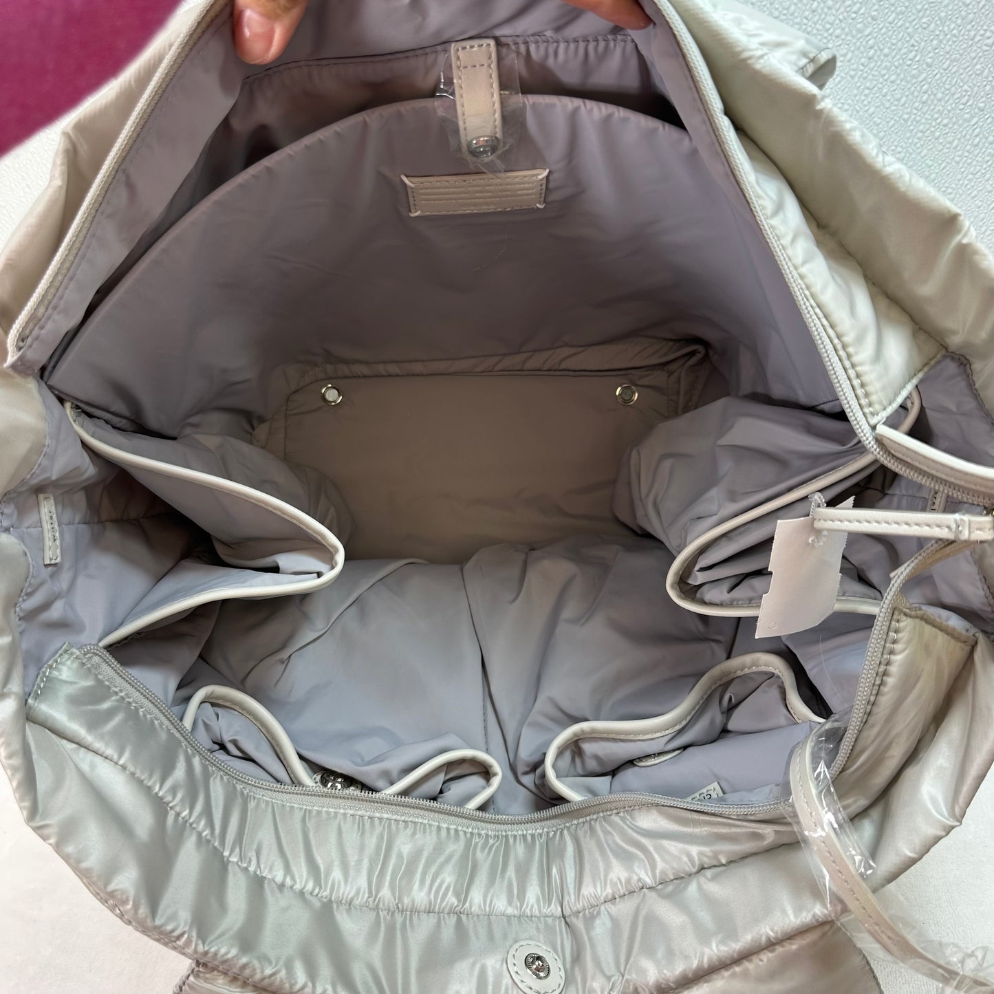 Tote By Clothes Mentor, Size: Xlarge
