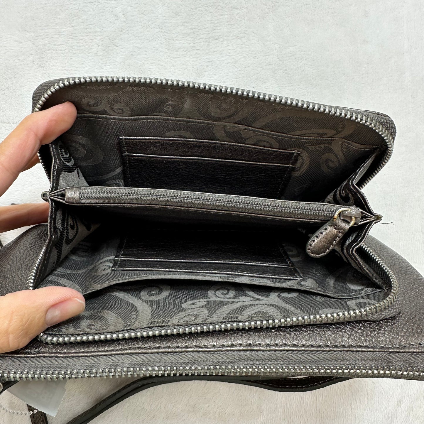 Coin Purse By Brighton, Size: Medium