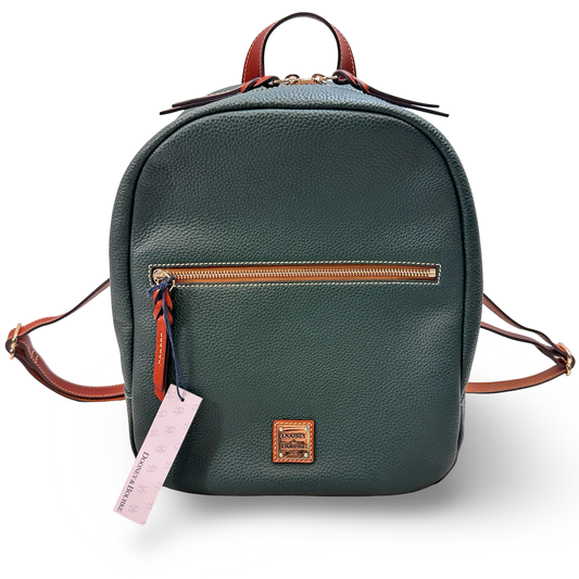 Ronnie Backpack Designer By Dooney And Bourke, Size: Medium