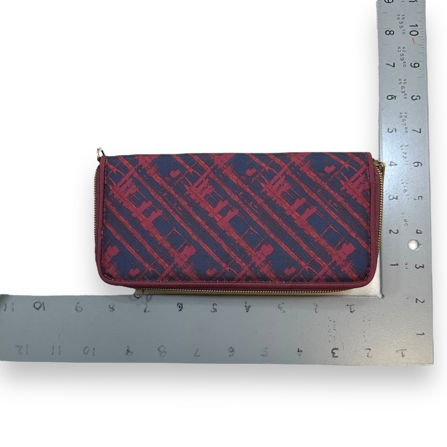 Matching 3 piece Wristlet & wallet By Travelon, Size: Small