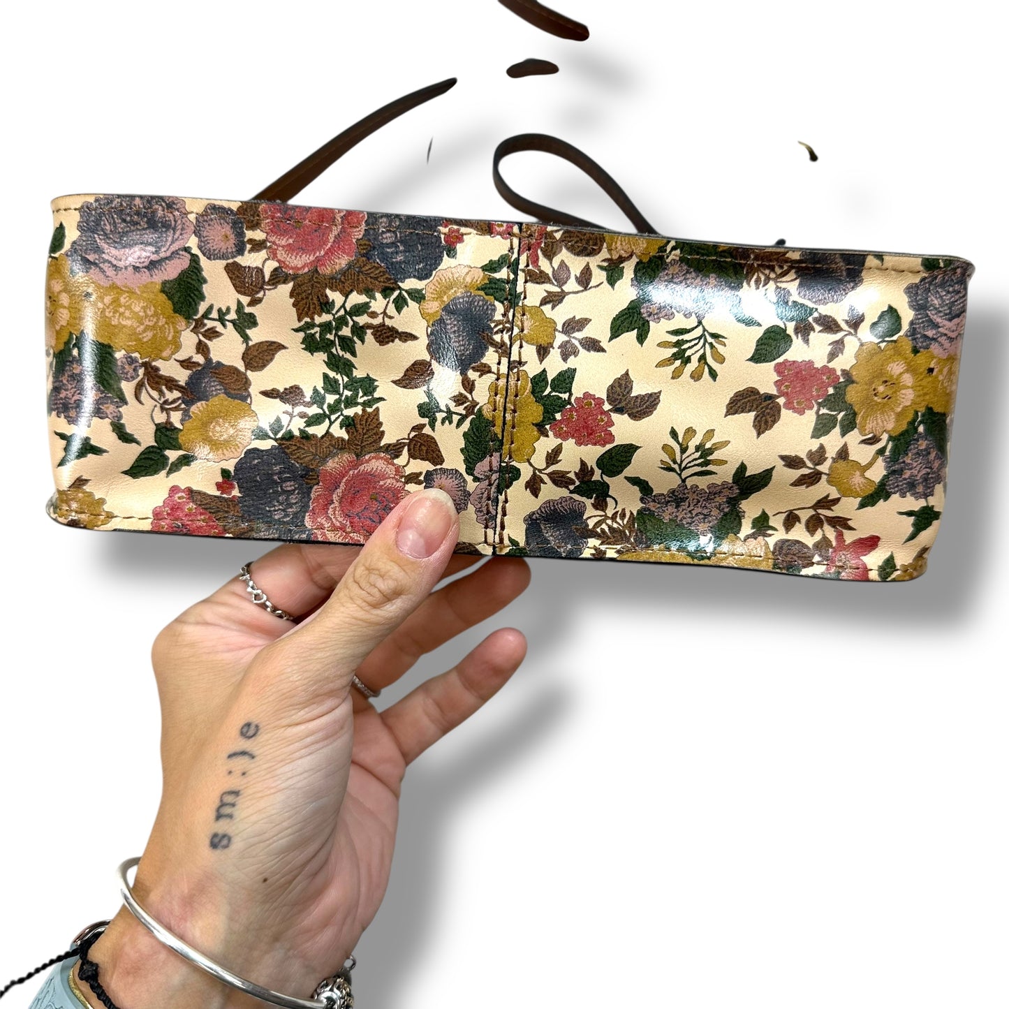 Crossbody Designer By Patricia Nash, Size: Small