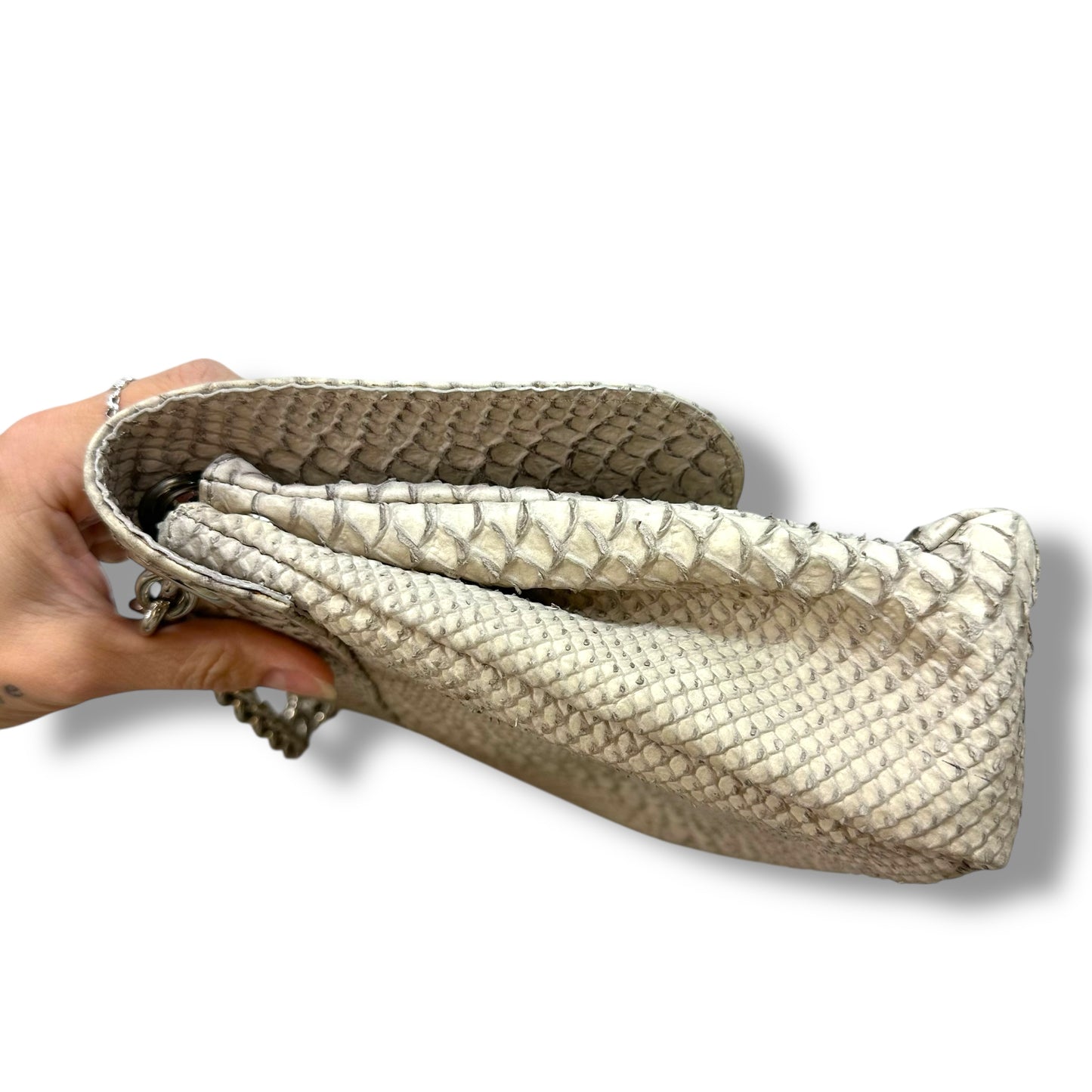 Handbag Designer By Doncaster, Size: Small