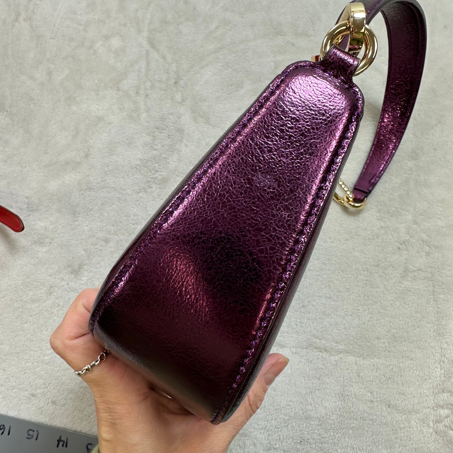 NINA Handbag Designer By Kate Spade, Size: Small