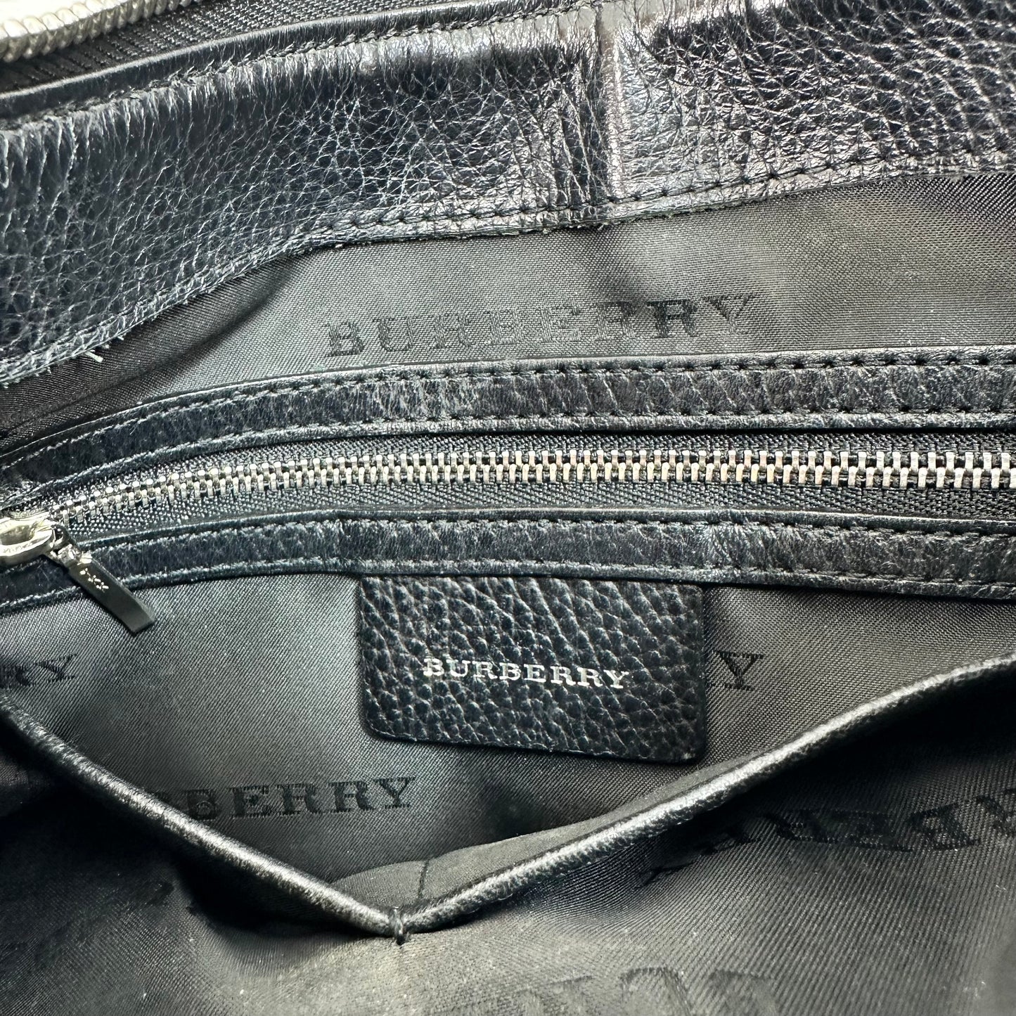 Crossbody Luxury Designer By Burberry, Size: Small