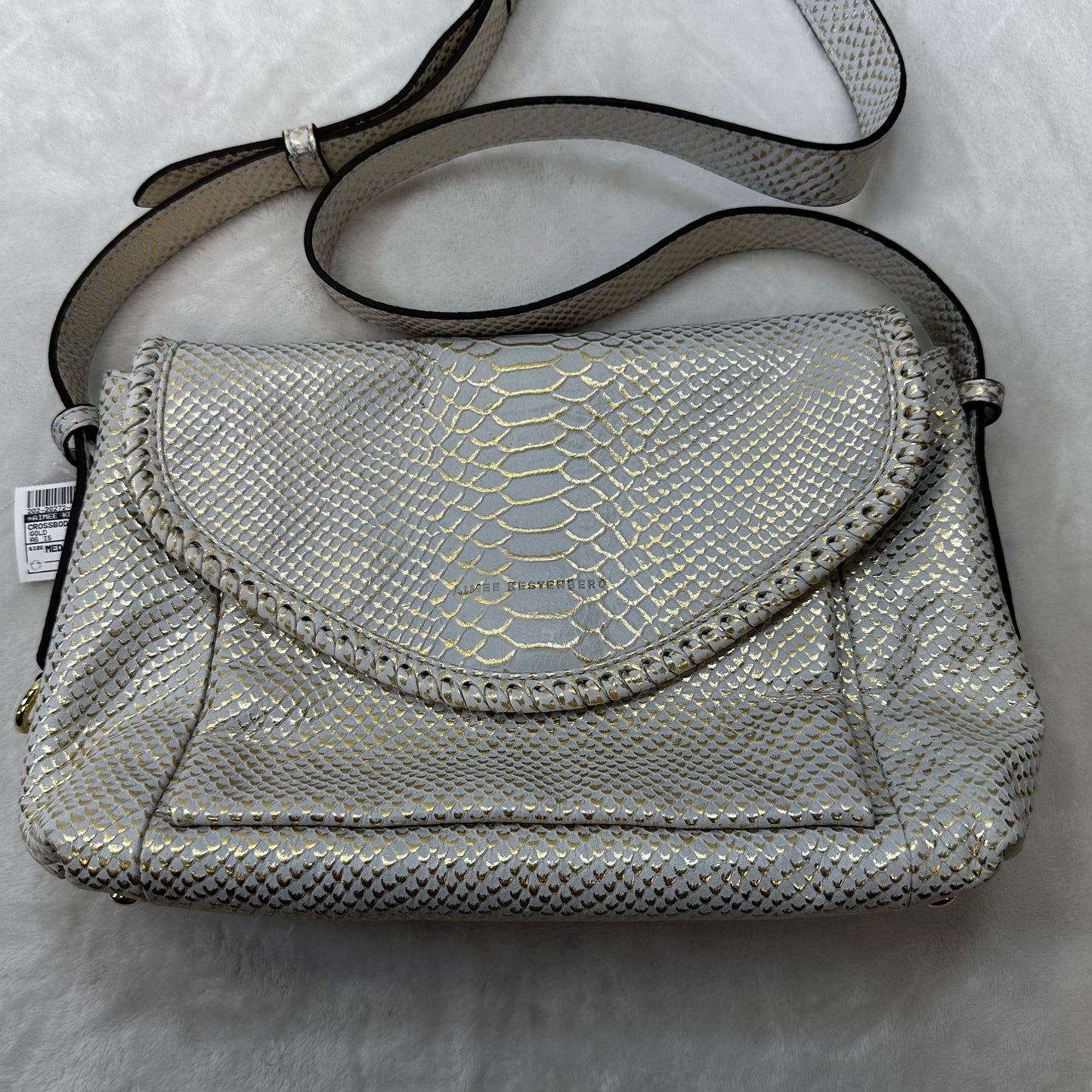 Crossbody Designer By Aimee Kestenberg, Size: Medium