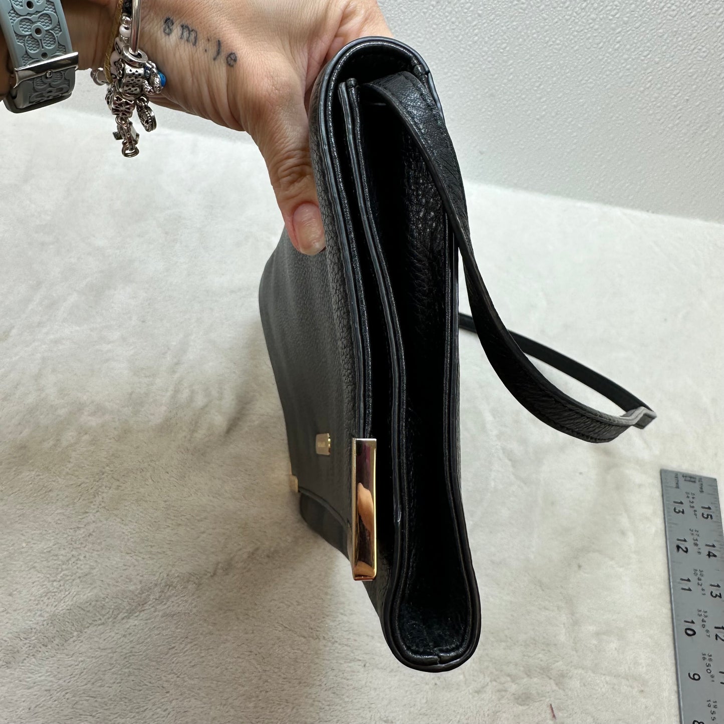 Clutch Designer By Michael Kors, Size: Medium