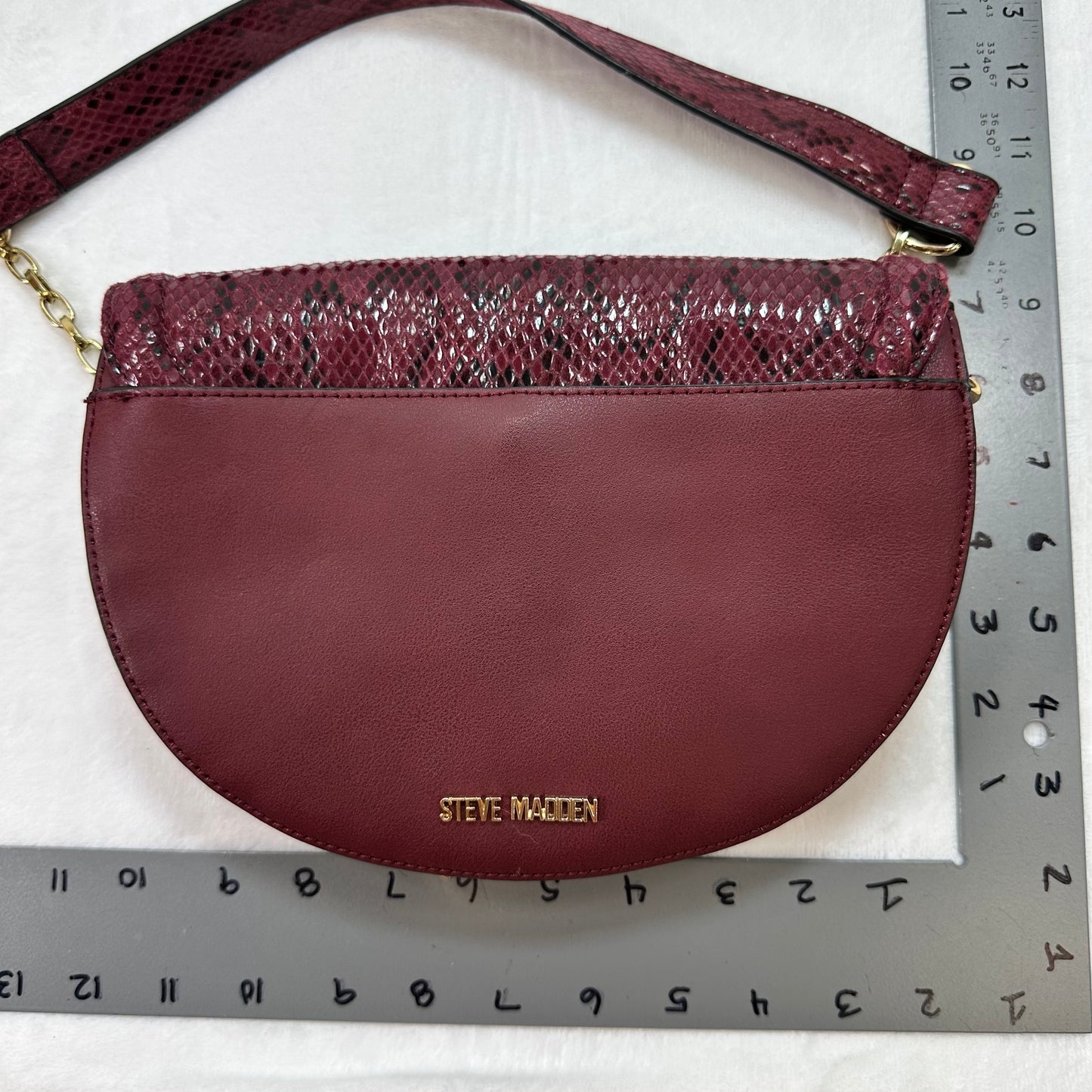 Crossbody By Steve Madden, Size: Medium