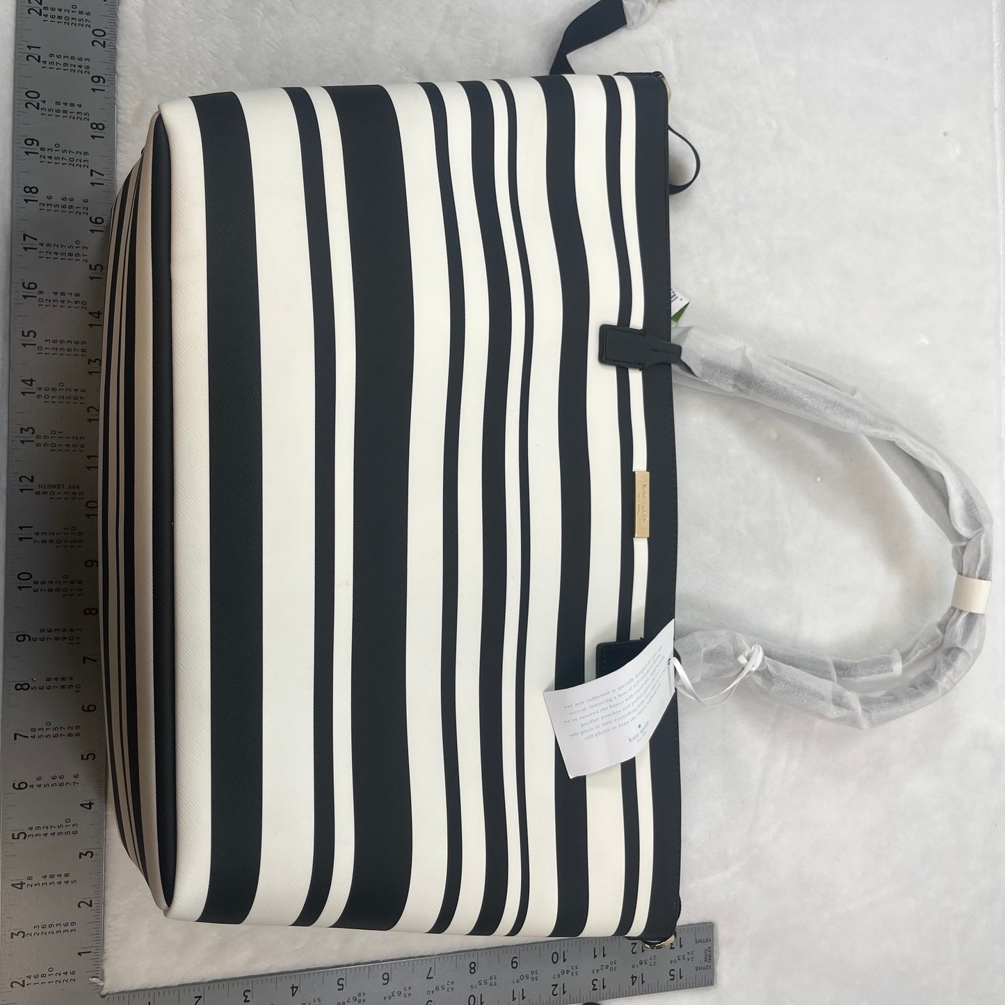 Diaper Bag By Kate Spade  Size: Large