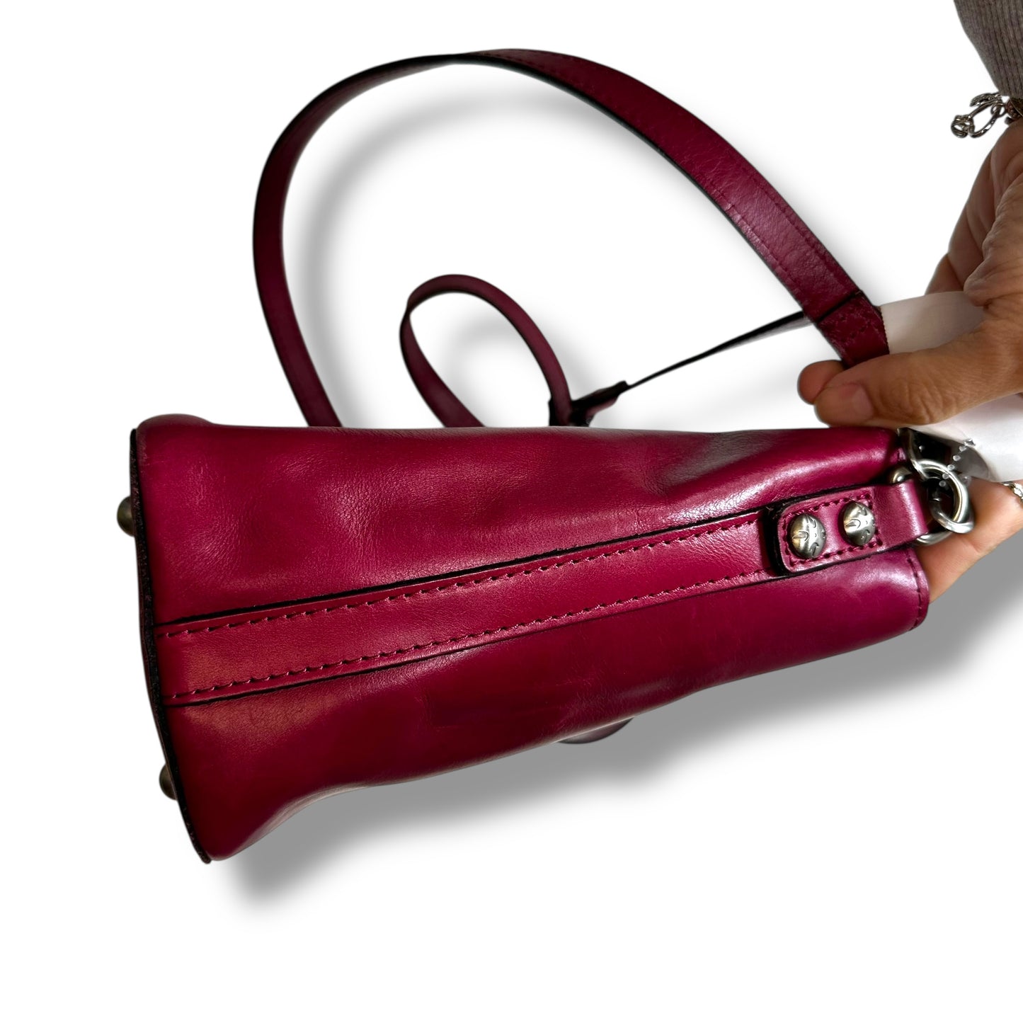 Crossbody Designer By Patricia Nash, Size: Small