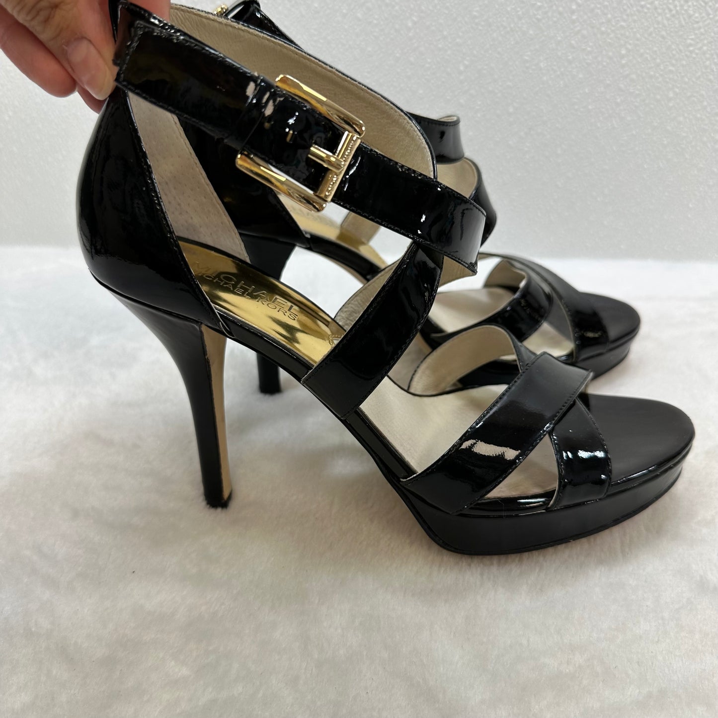 Sandals Heels Stiletto By Michael By Michael Kors  Size: 8.5
