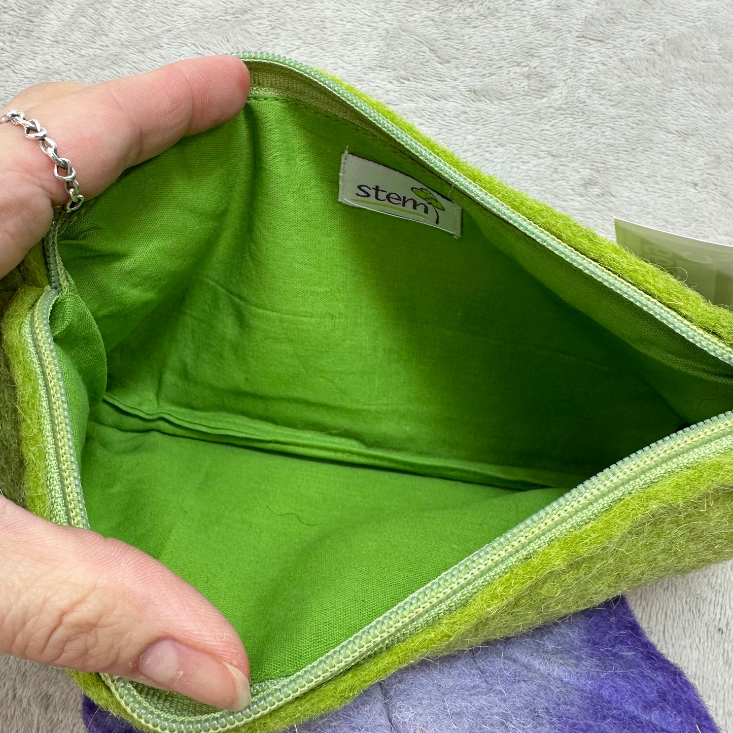Coin purse wristlet By Cmf