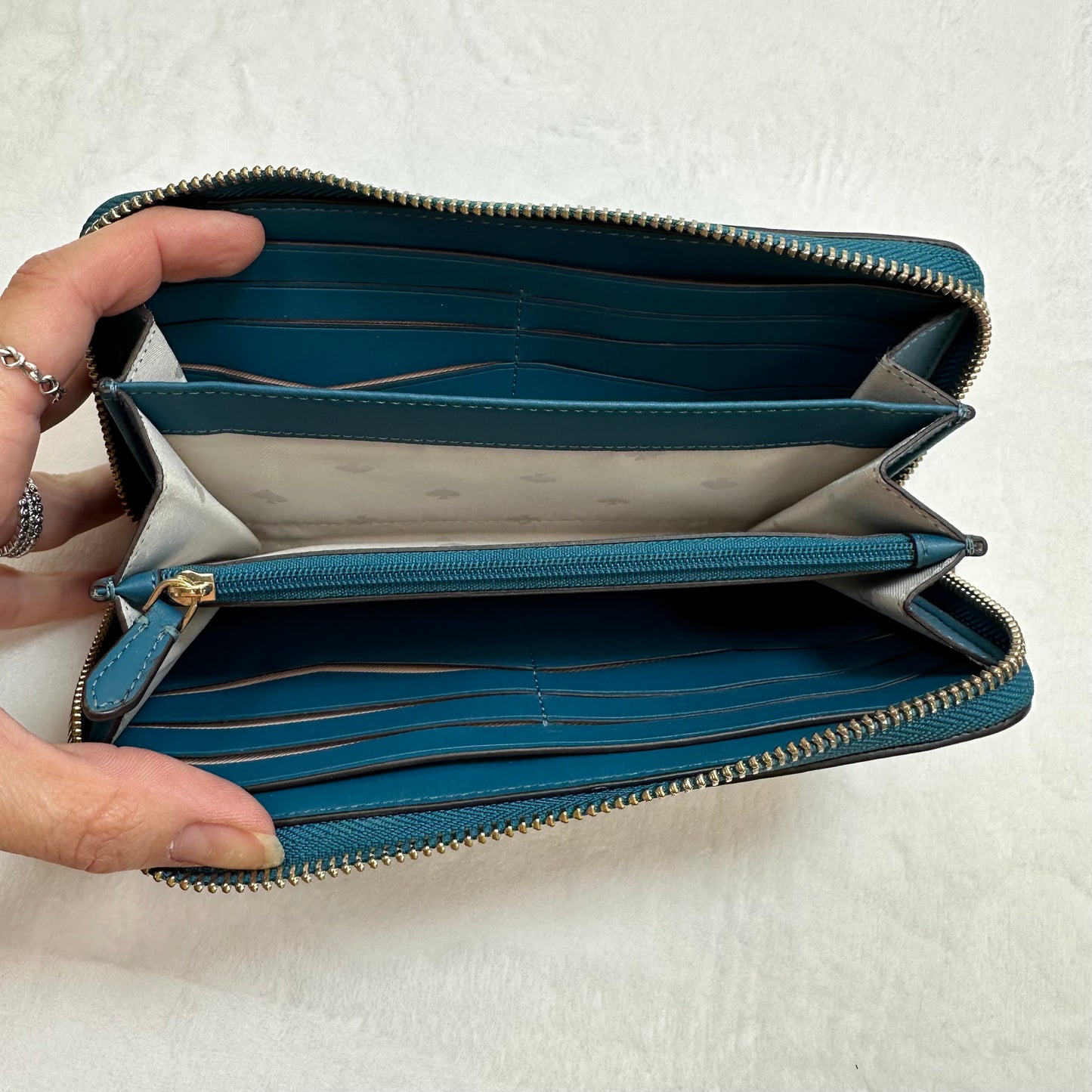 Wallet Designer By Kate Spade, Size: Medium