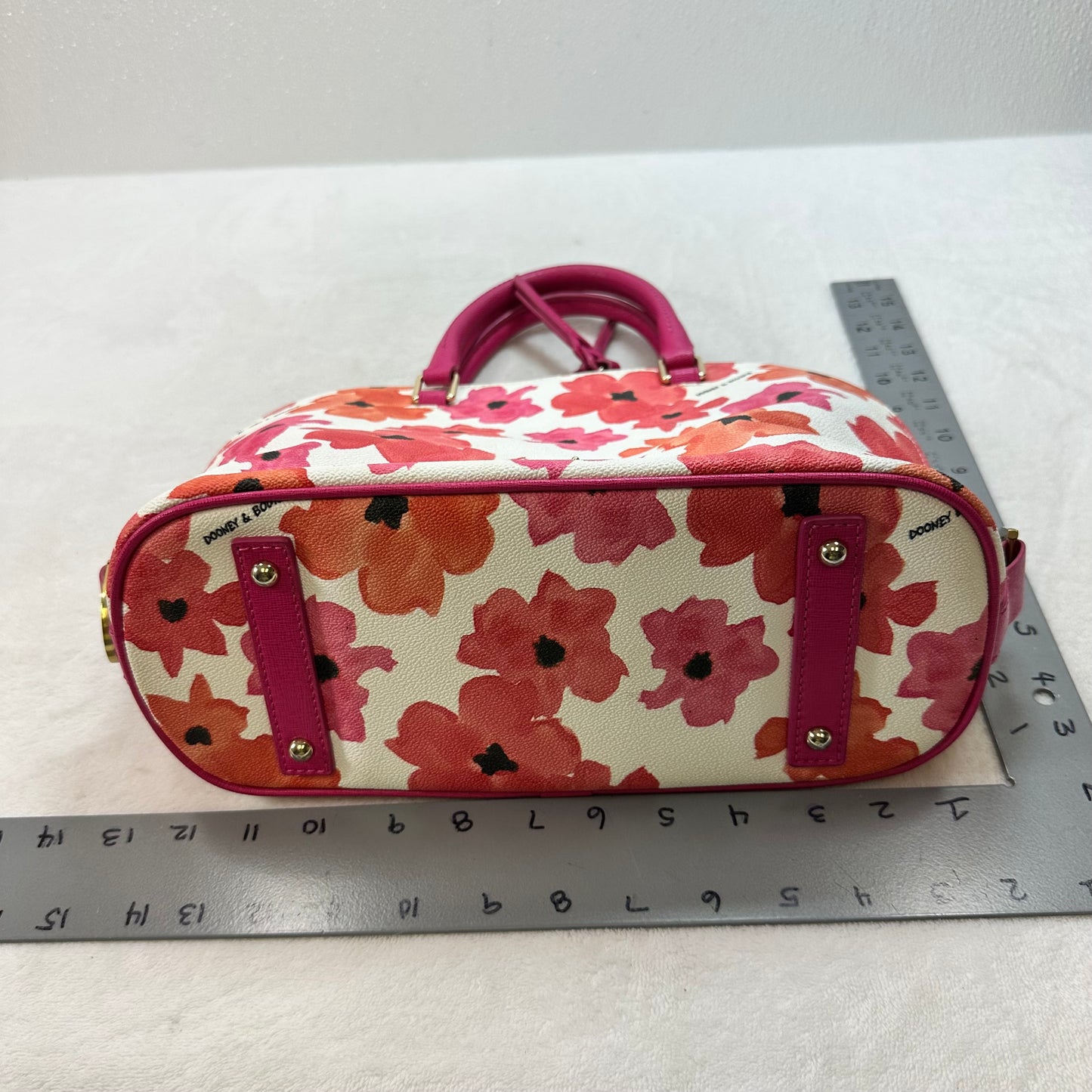 Handbag Designer By Dooney And Bourke, Size: Medium