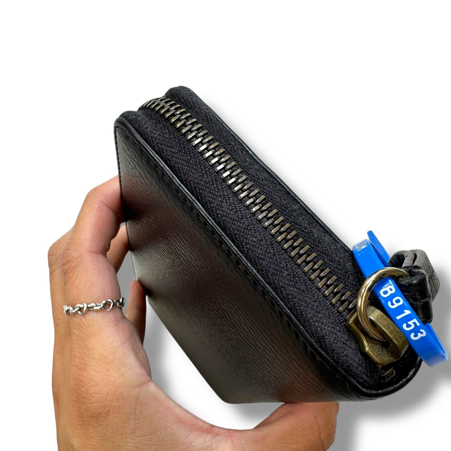 Wallet Luxury Designer By Gucci, Size: Small