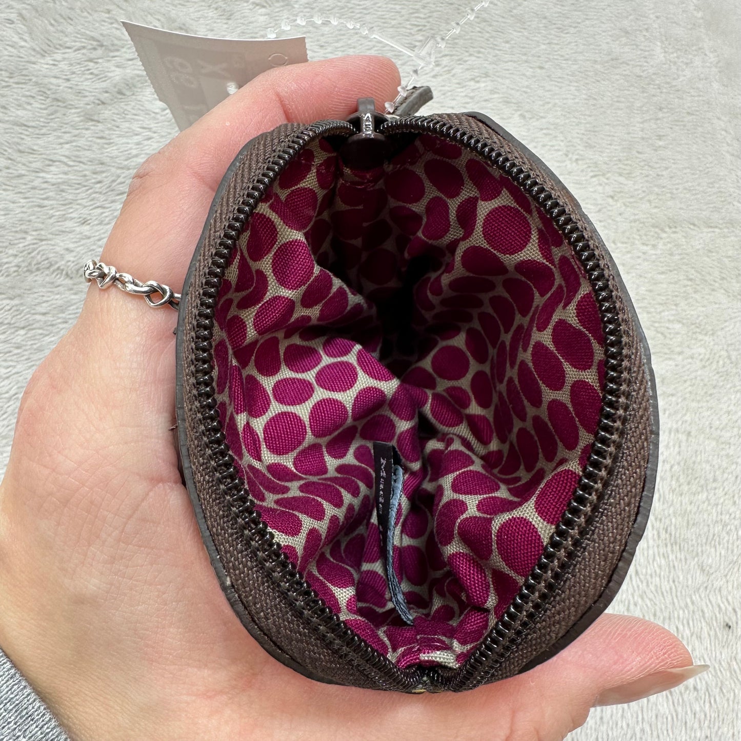Coin Purse By Brighton, Size: Small