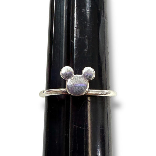 Disney Mickey Ring By Pandora size 8