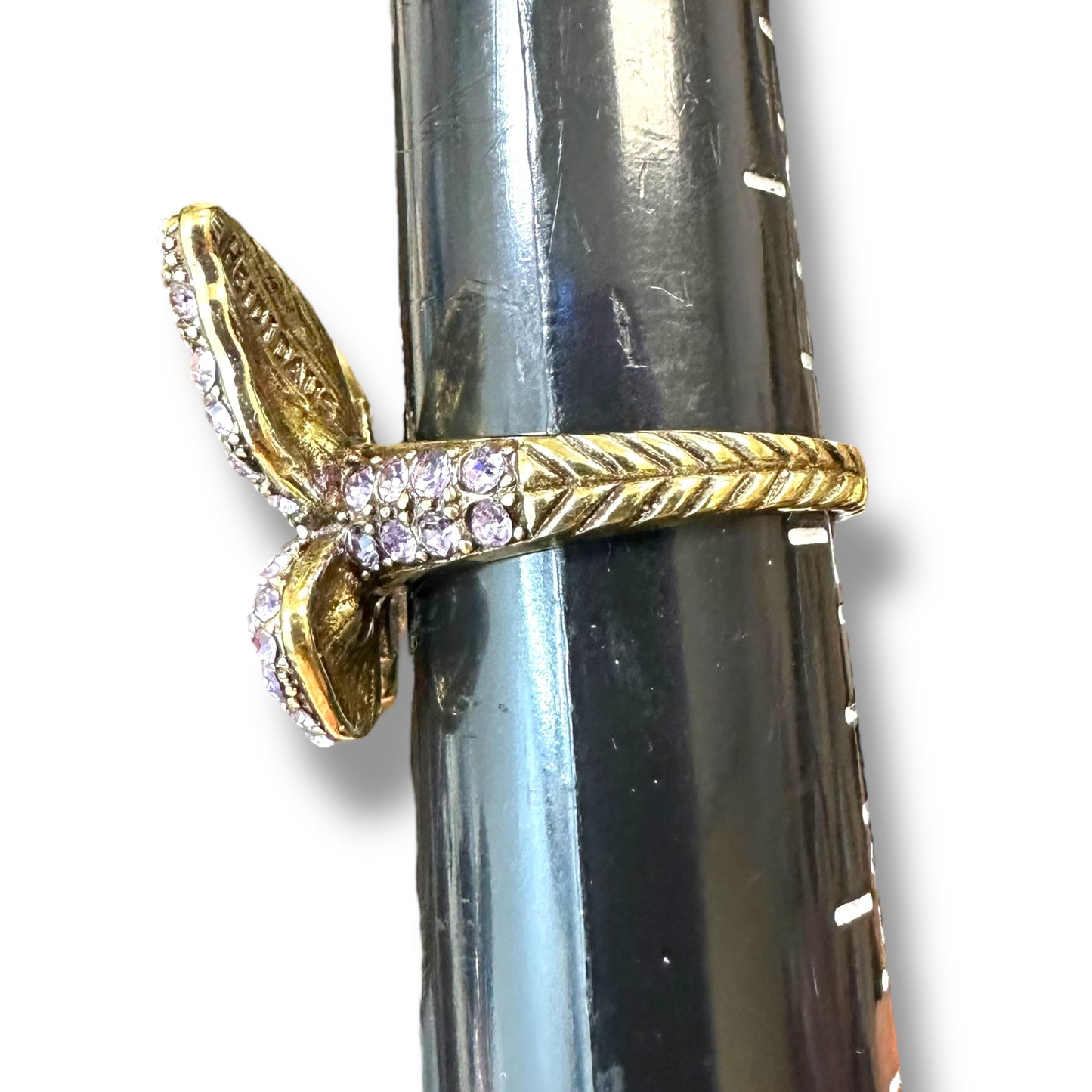 Butterfly Ring By HEIDI DAUS