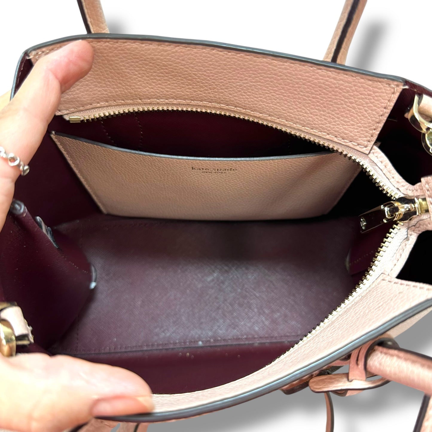 Handbag Designer By Kate Spade, Size: Small