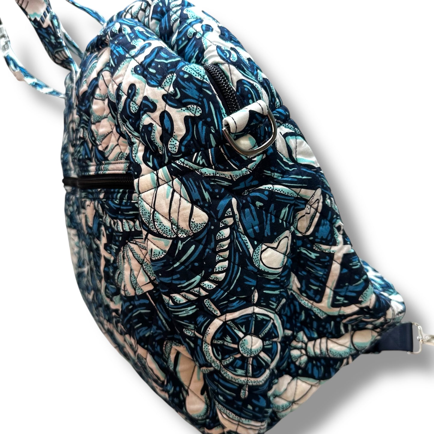 Grand Traveler Tote Bag By Vera Bradley, Size: Large