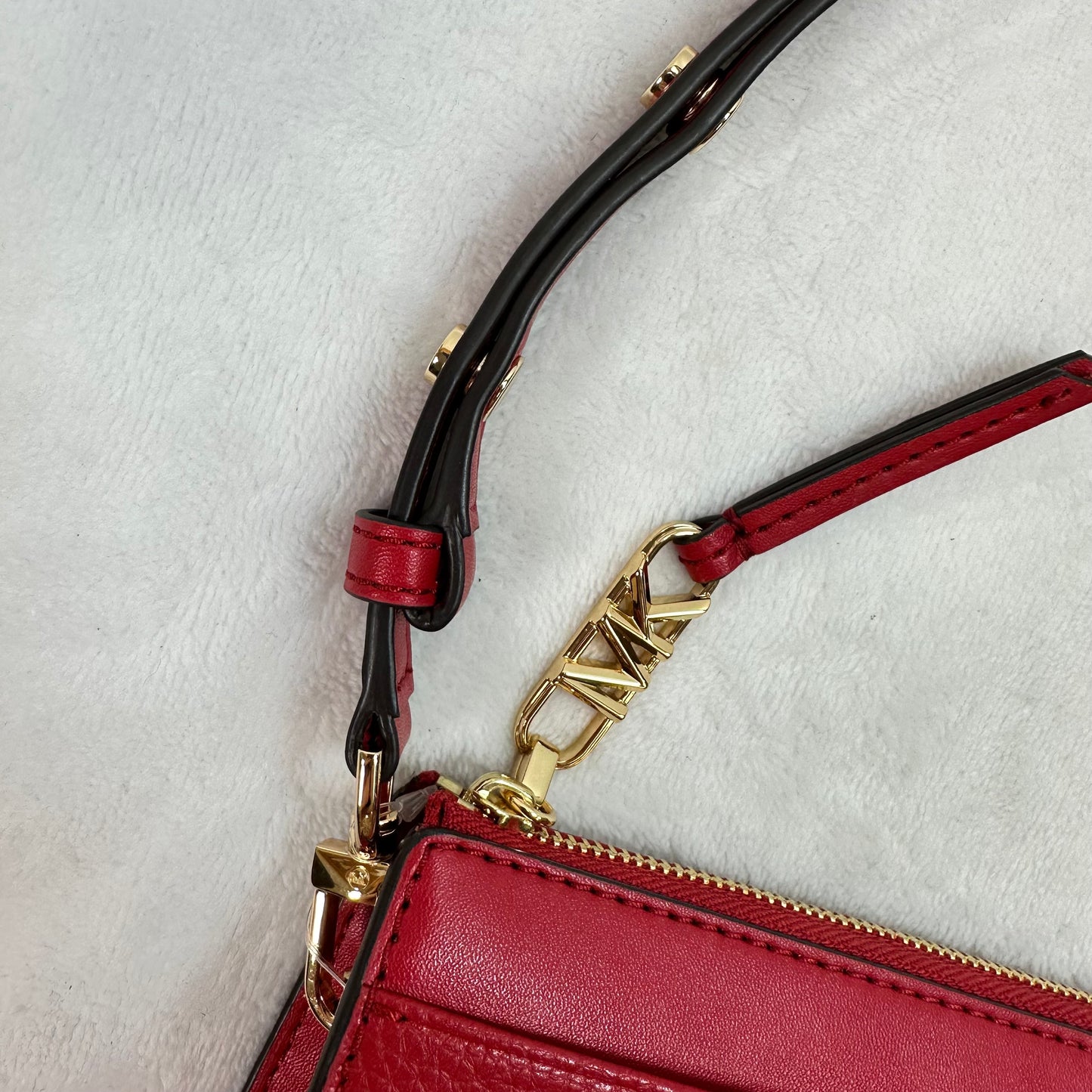 Crossbody Designer By Michael Kors, Size: Small