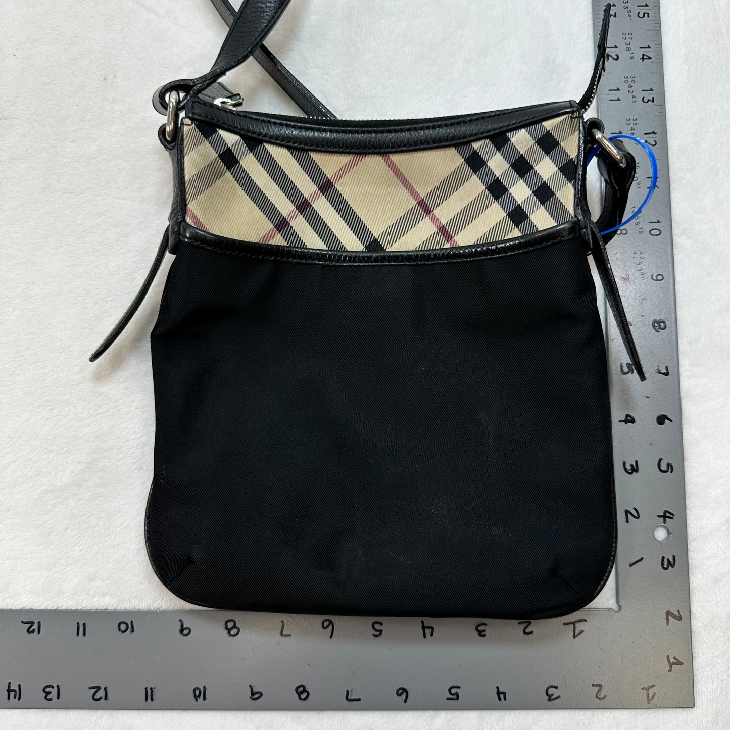Crossbody Luxury Designer By Burberry, Size: Small