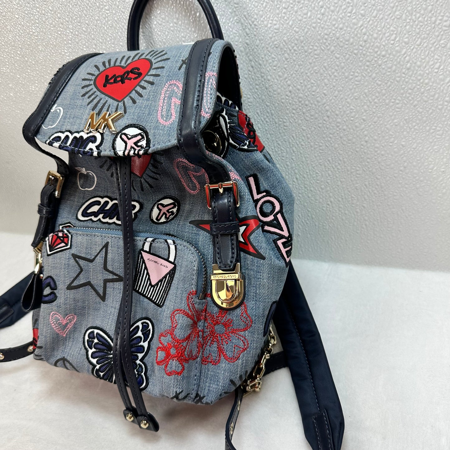 Backpack By Michael By Michael Kors, Size: small
