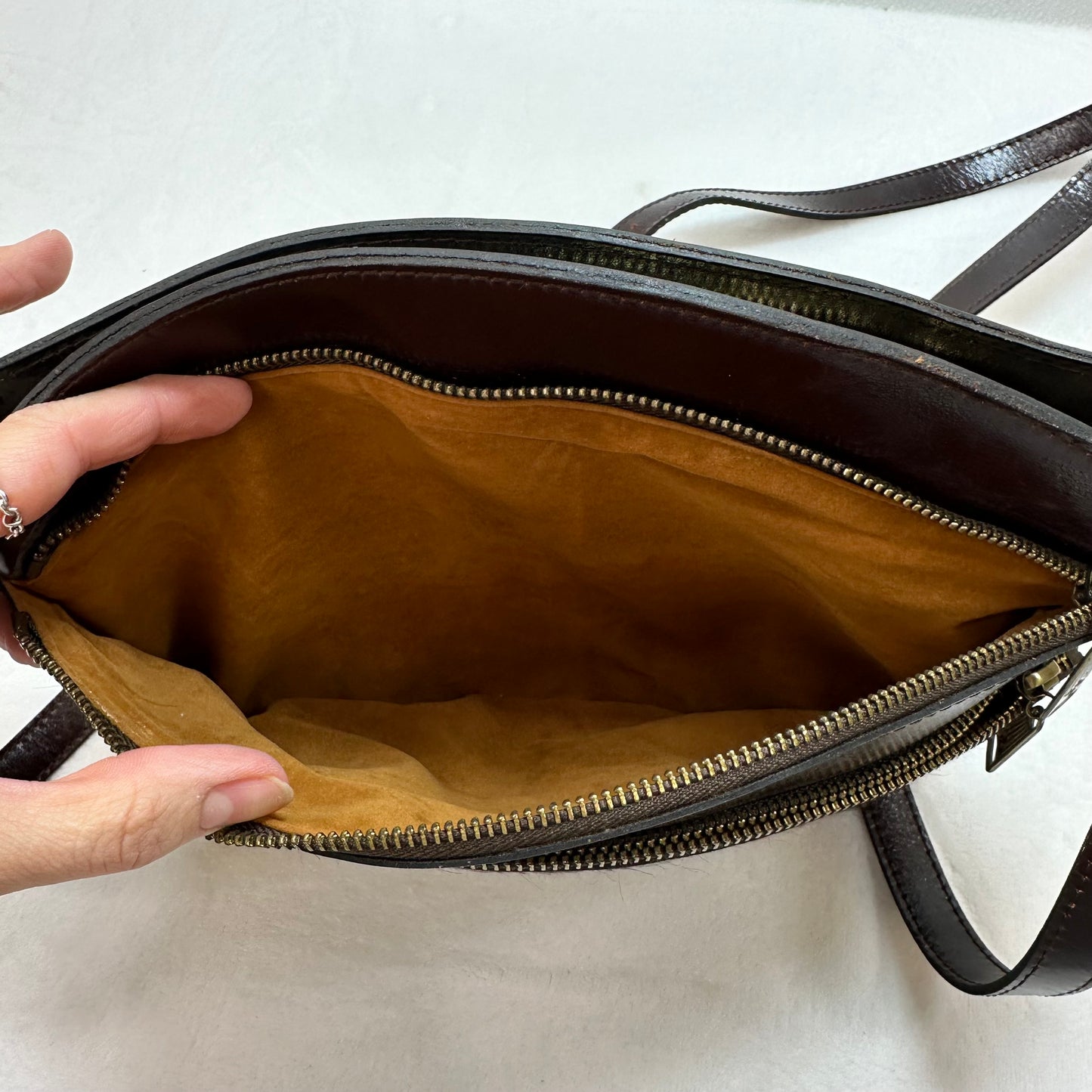 Crossbody Designer By Patricia Nash, Size: Small