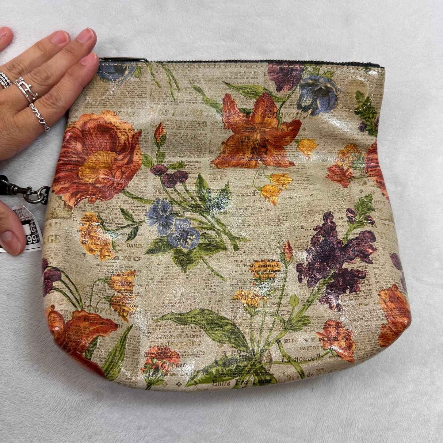 Wristlet Designer By Patricia Nash, Size: Small