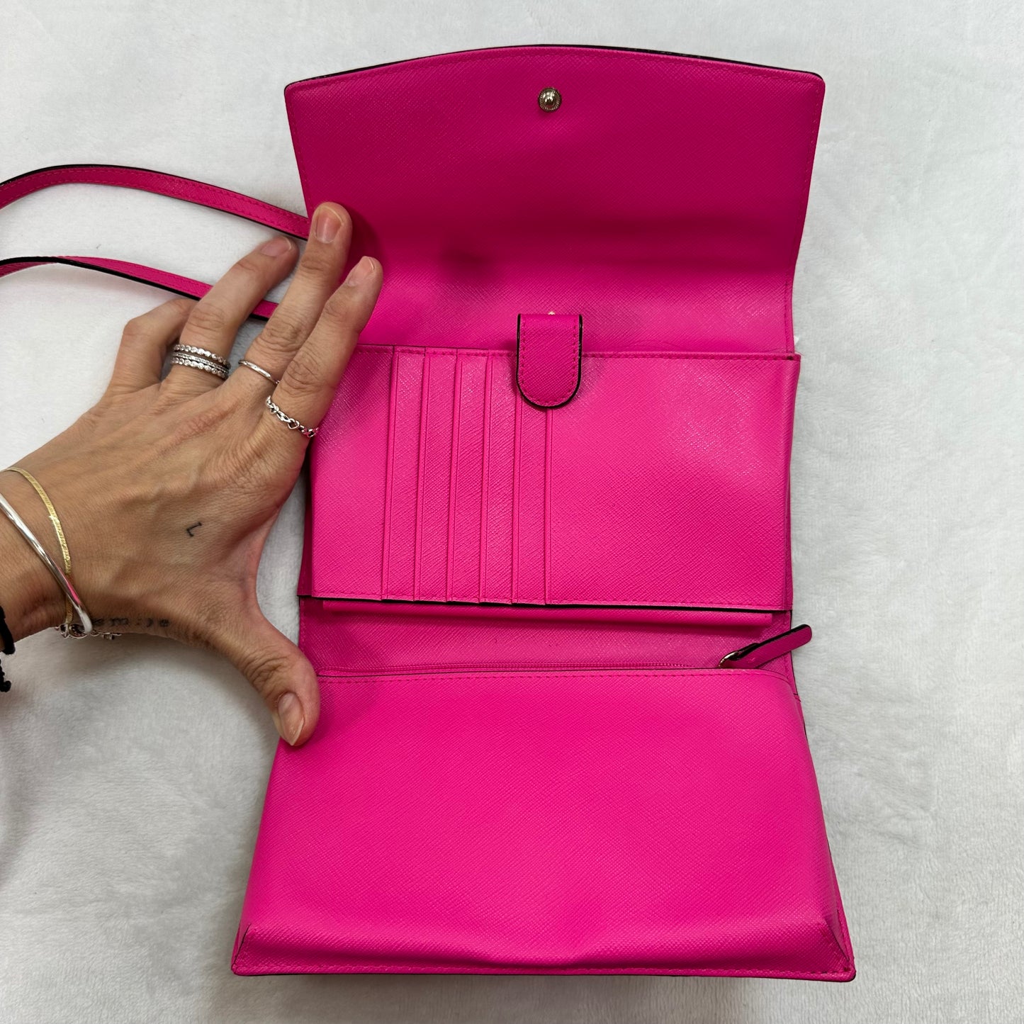 Crossbody Designer By Kate Spade, Size: Small
