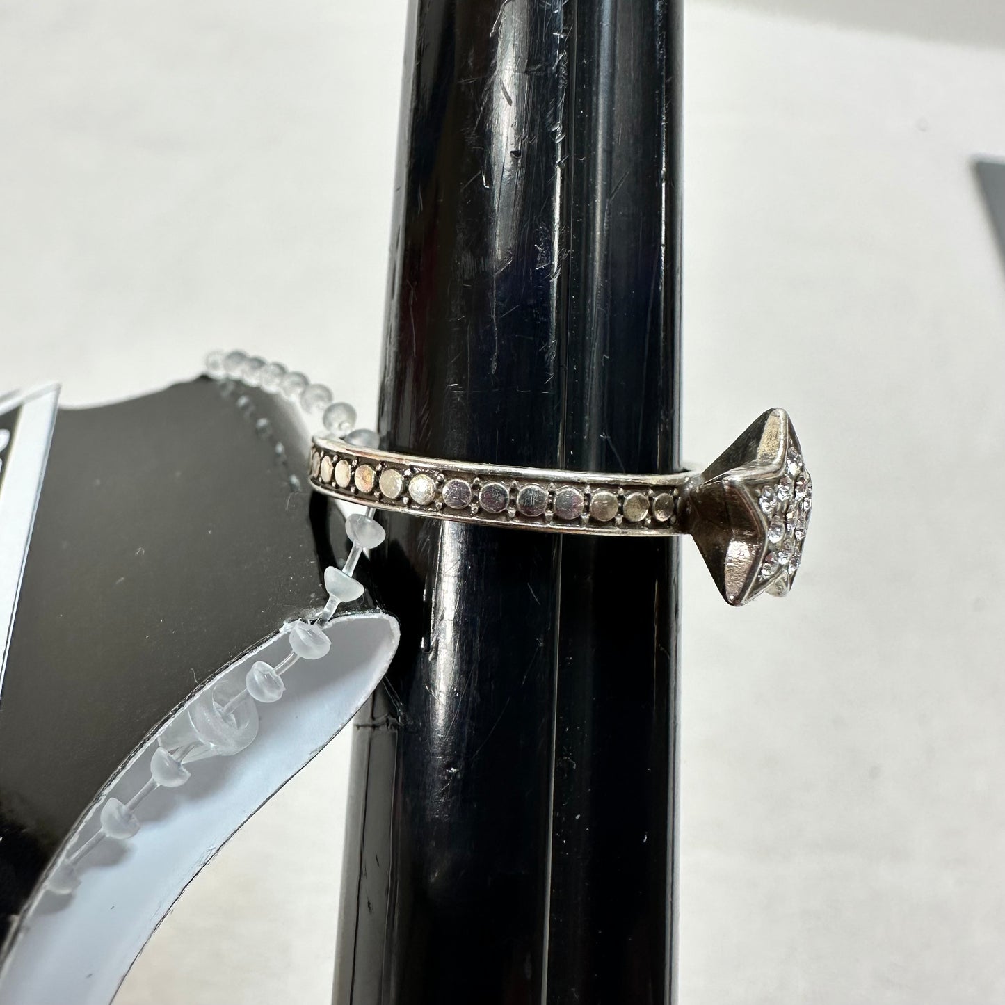 Star Ring By Brighton sz 9