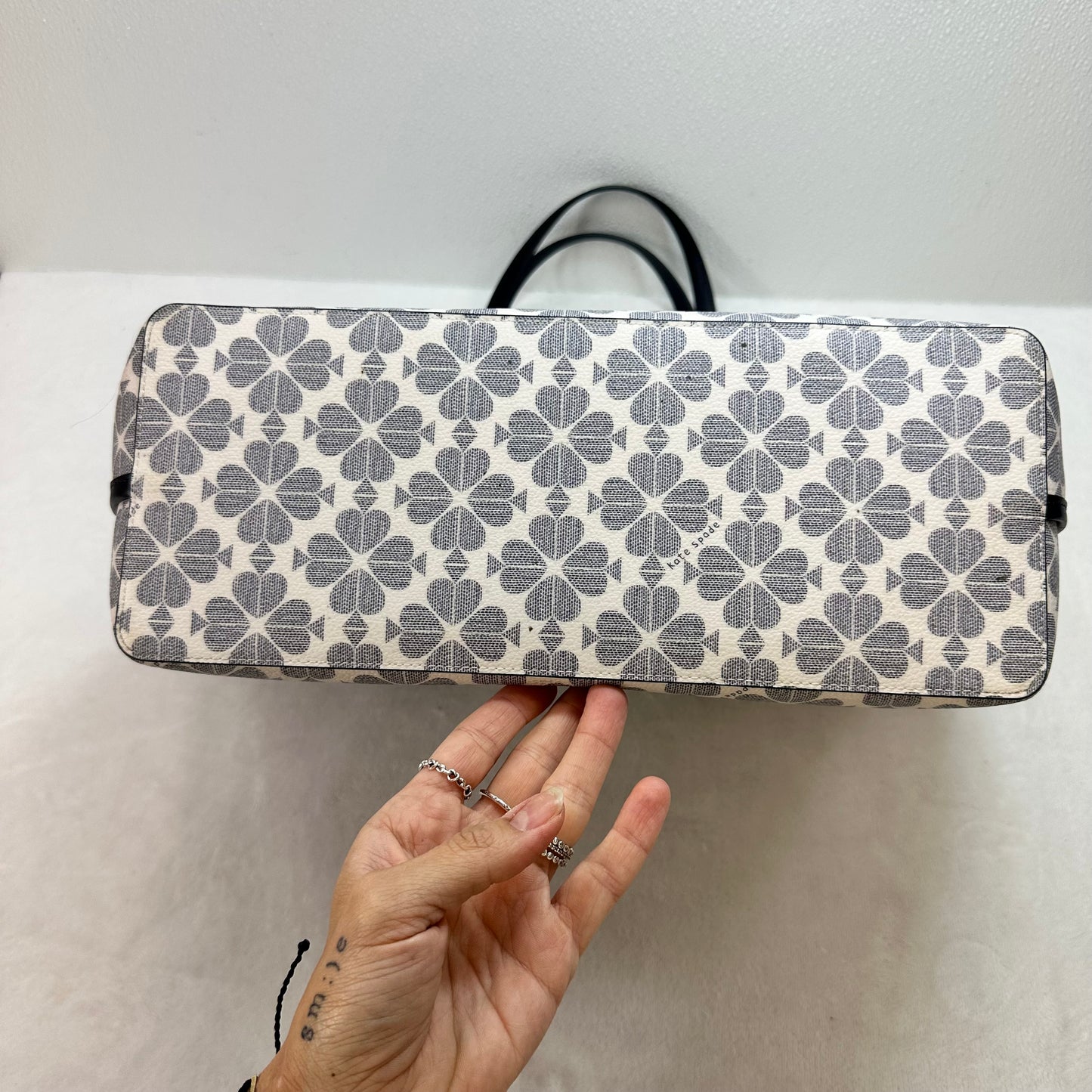 Handbag Designer By Kate Spade, Size: Large