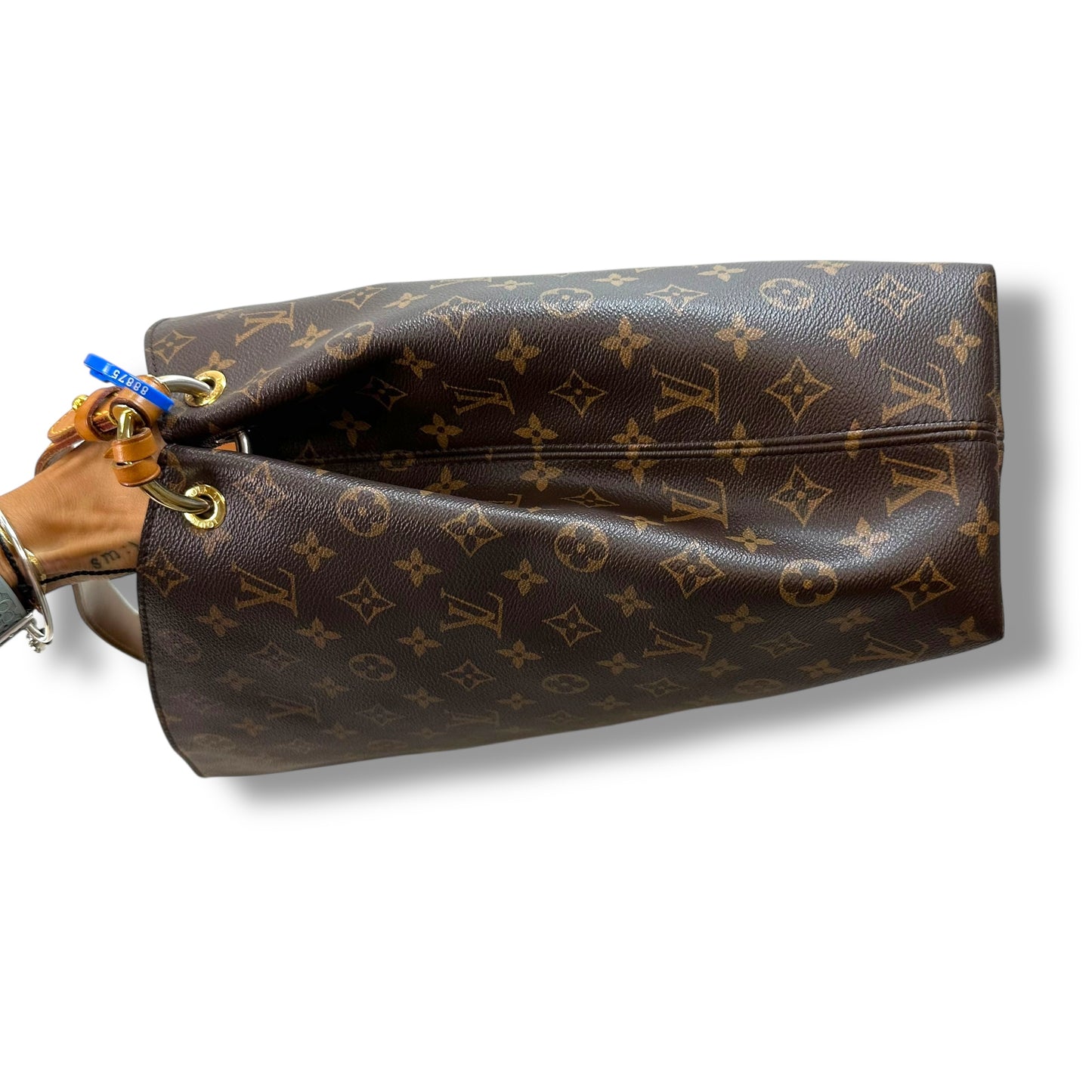 GRACEFUL Handbag Luxury Designer By Louis Vuitton, Size: Large