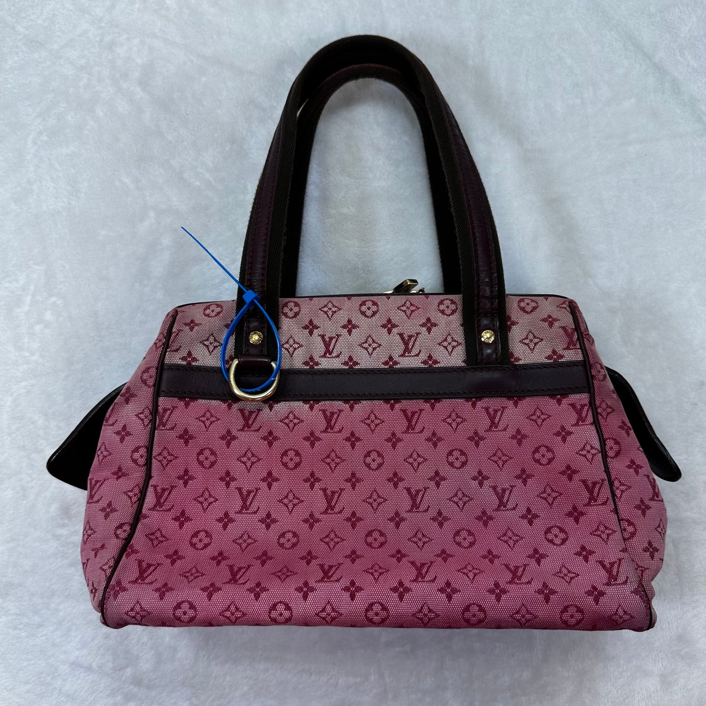 Josephine PM Handbag Designer By Louis Vuitton, Size: Small