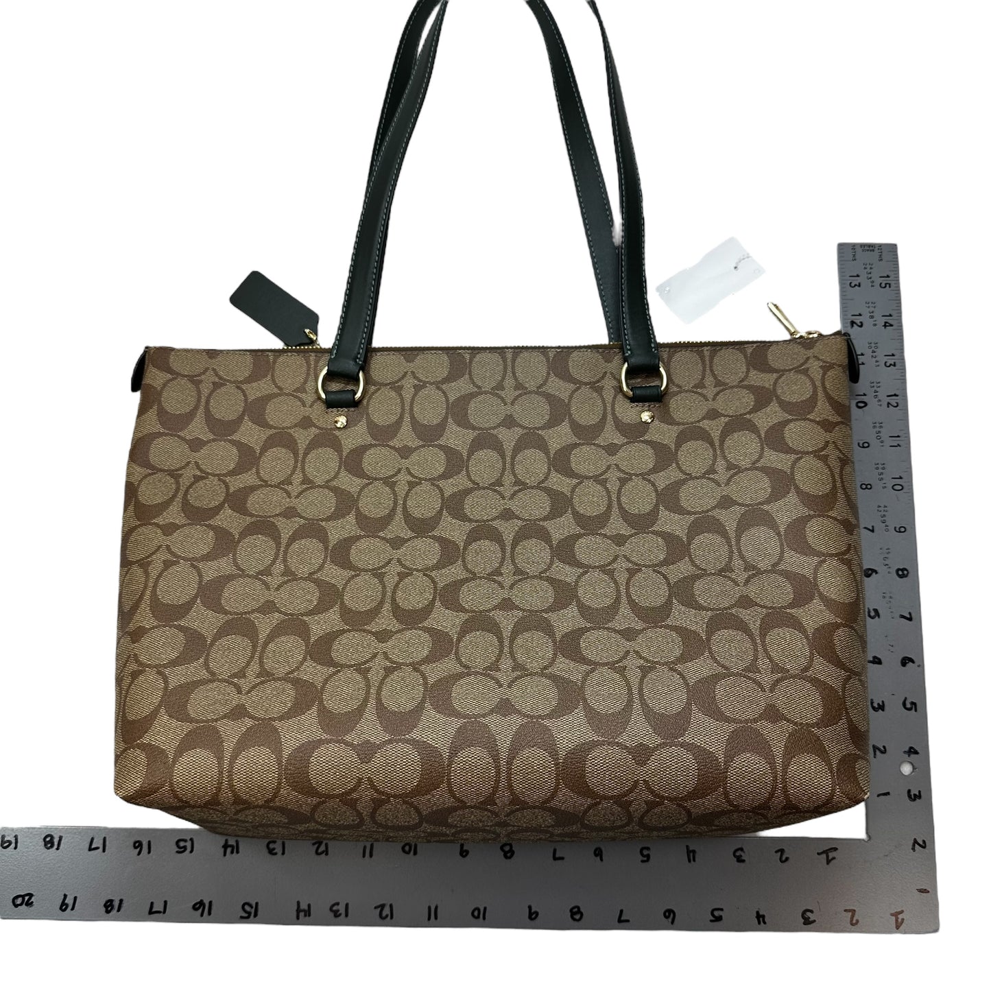 HANDBAG TOTE Designer Tag By Coach