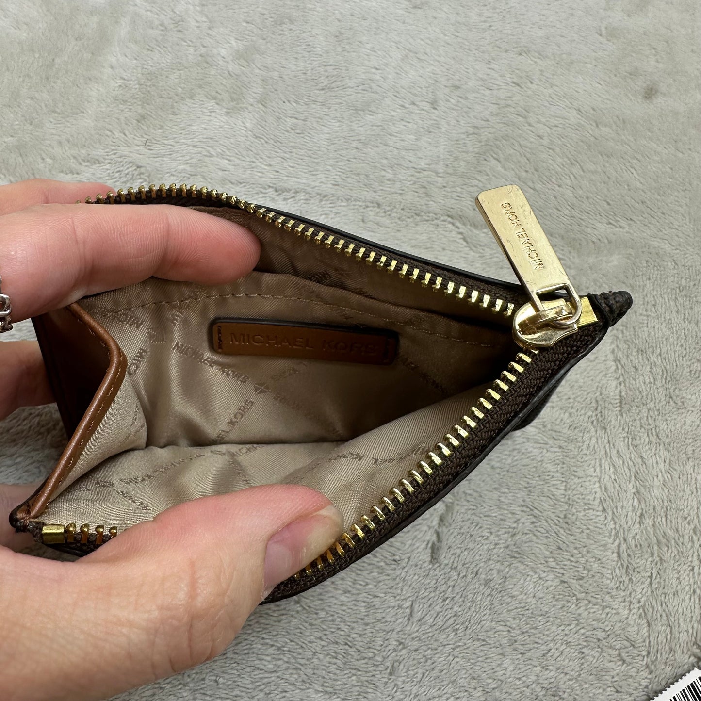 Wallet Designer By Michael Kors, Size: Small
