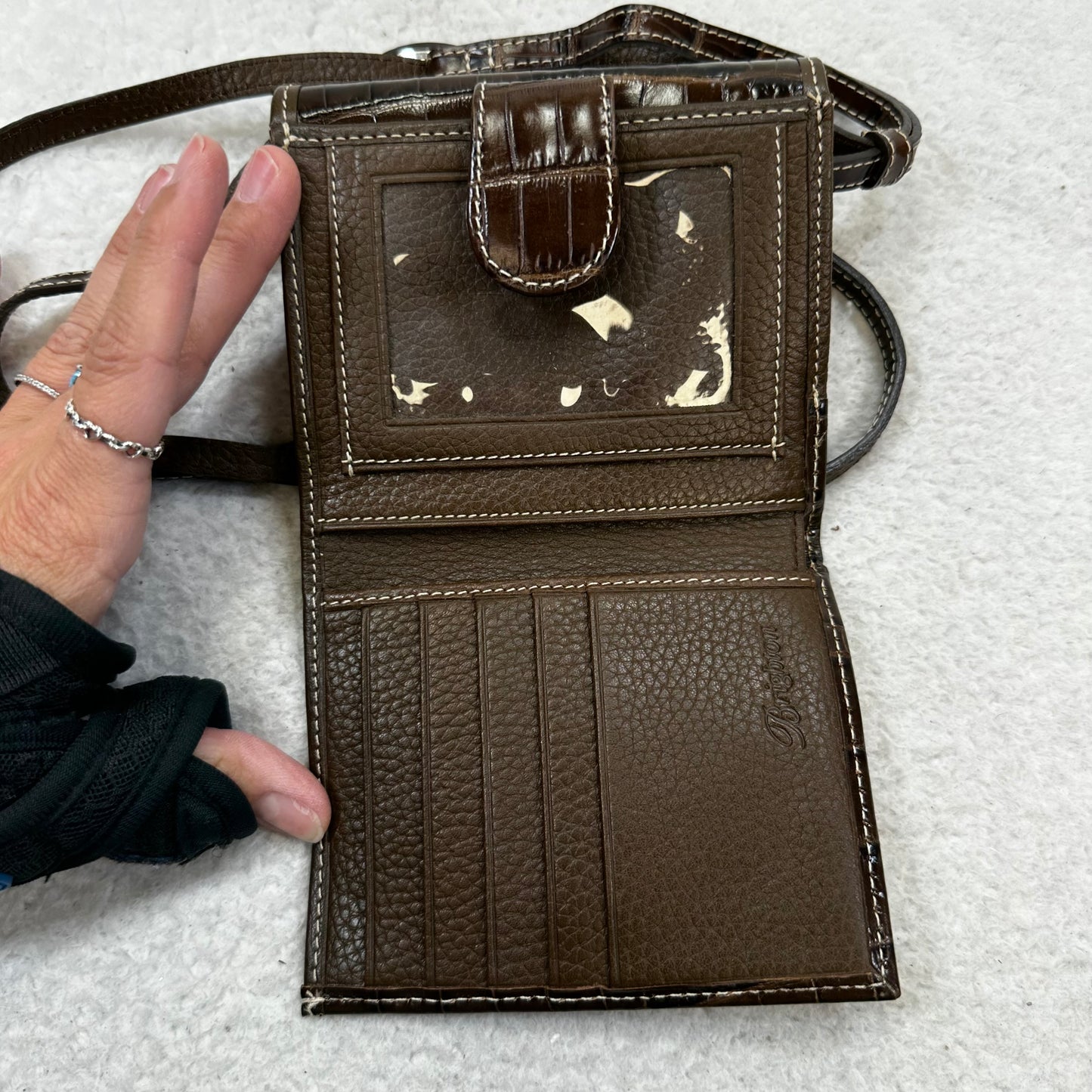 Crossbody By Brighton O, Size: Medium