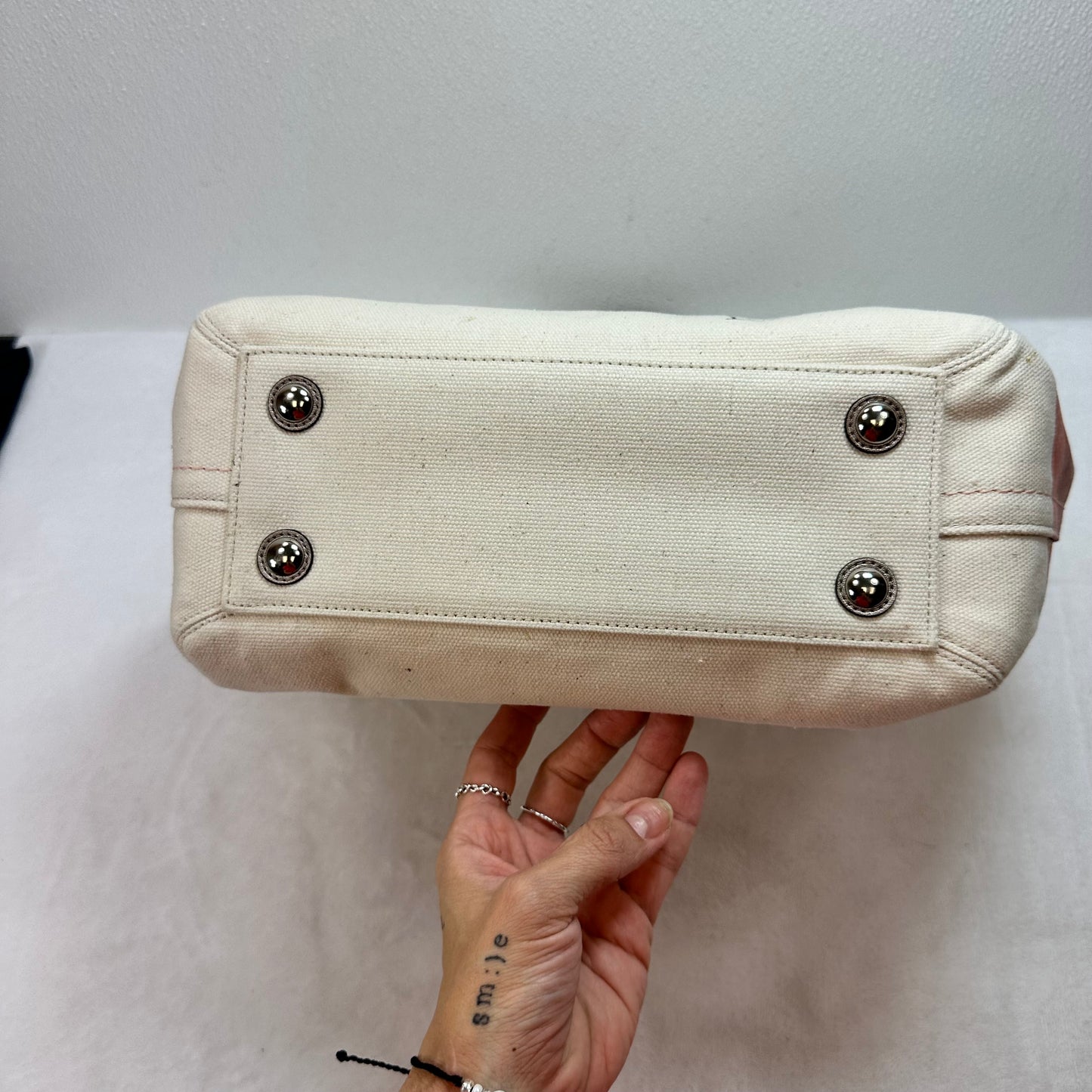 Handbag Designer By Coach, Size: Medium