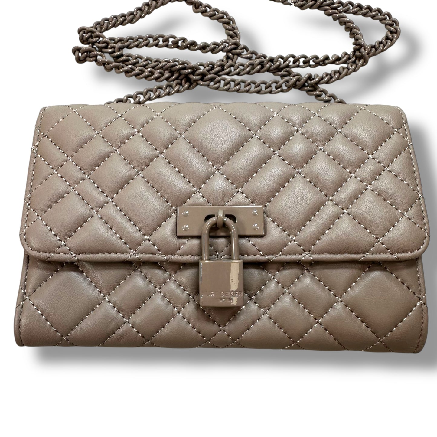 Crossbody Designer By Kurt Geiger, Size: Small