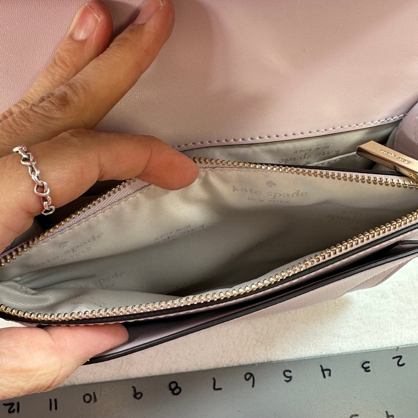 Crossbody Designer By Kate Spade, Size: Small