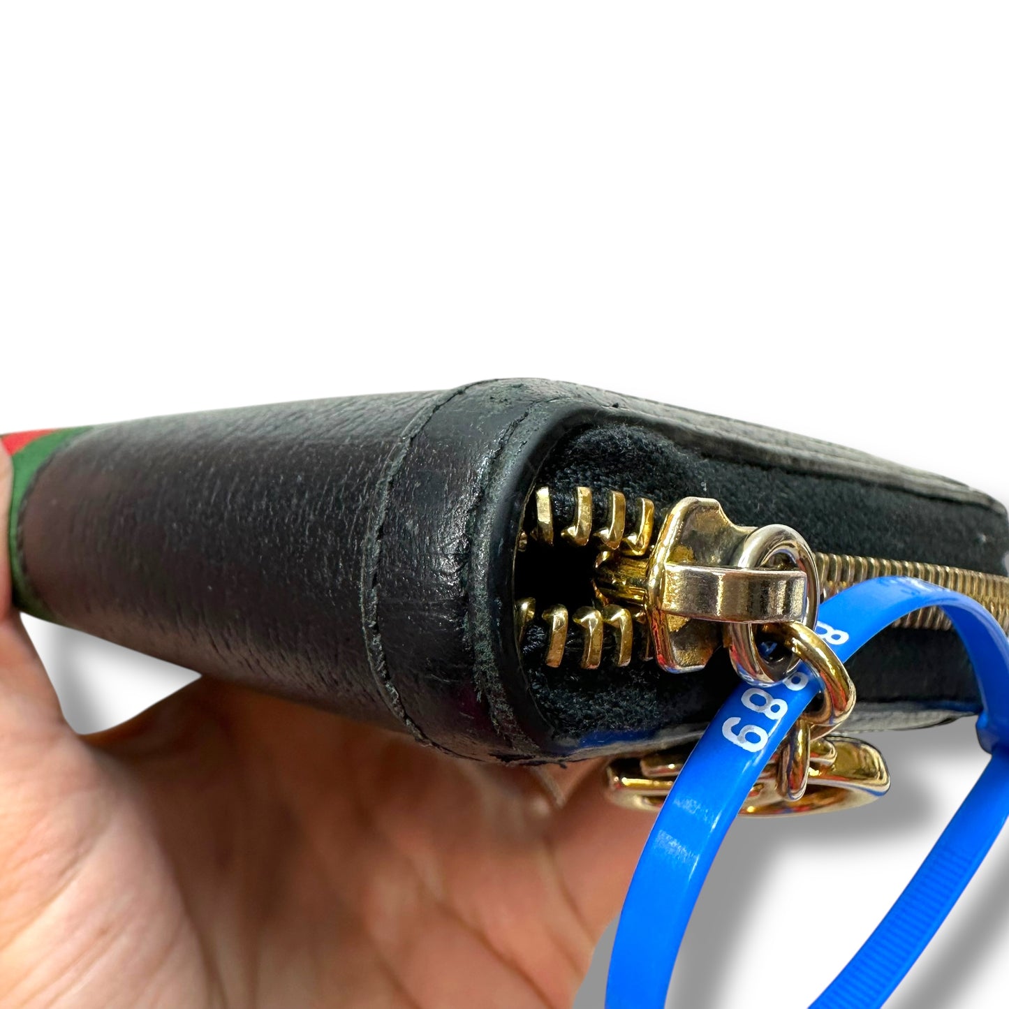 Wallet Luxury Designer By Gucci, Size: Medium