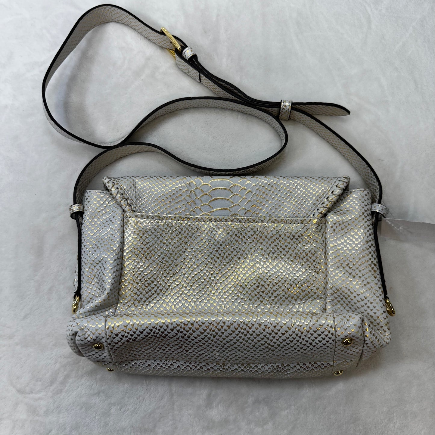 Crossbody Designer By Aimee Kestenberg, Size: Medium