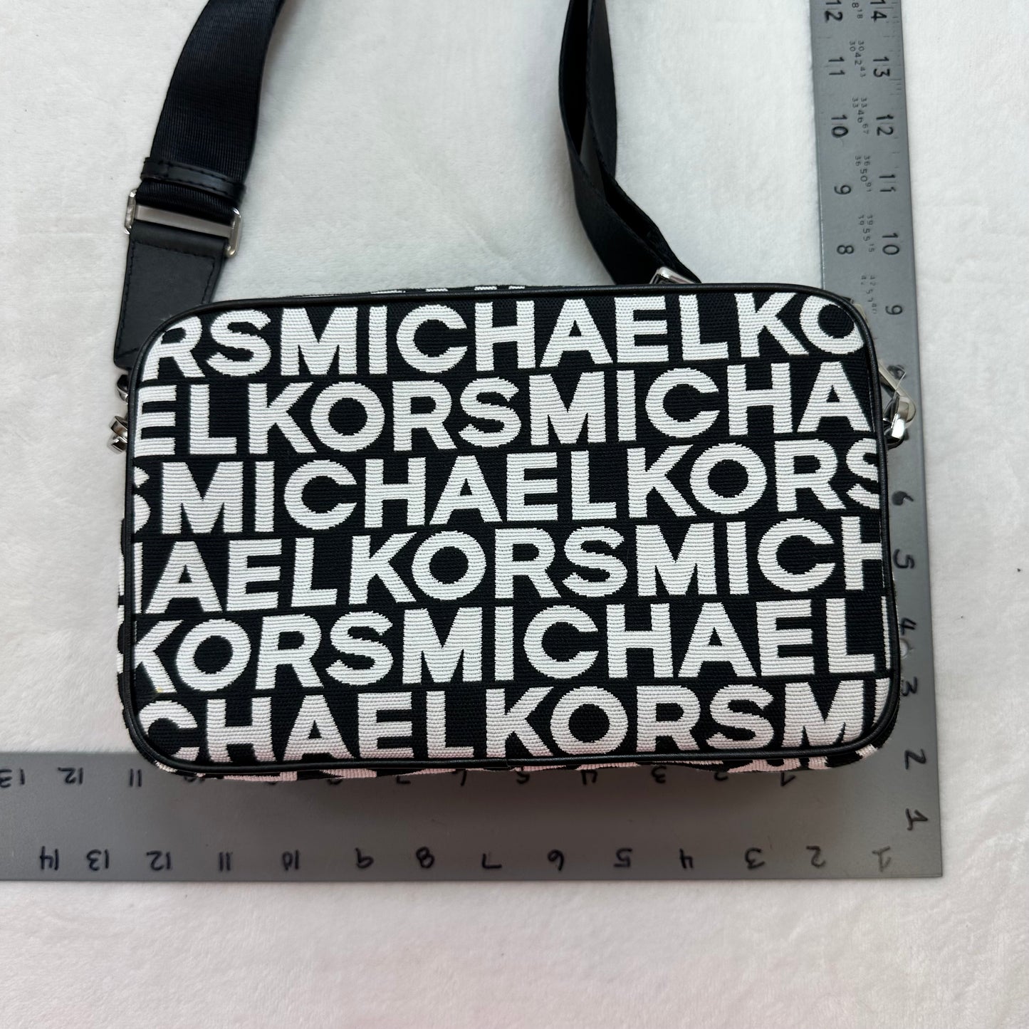 Crossbody Designer By Michael Kors, Size: Small