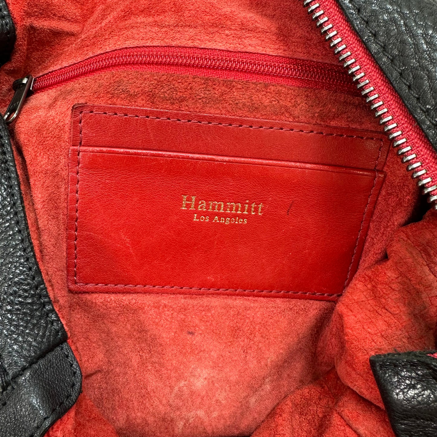 Bryant crossbody Handbag By Hammitt, Size: Medium