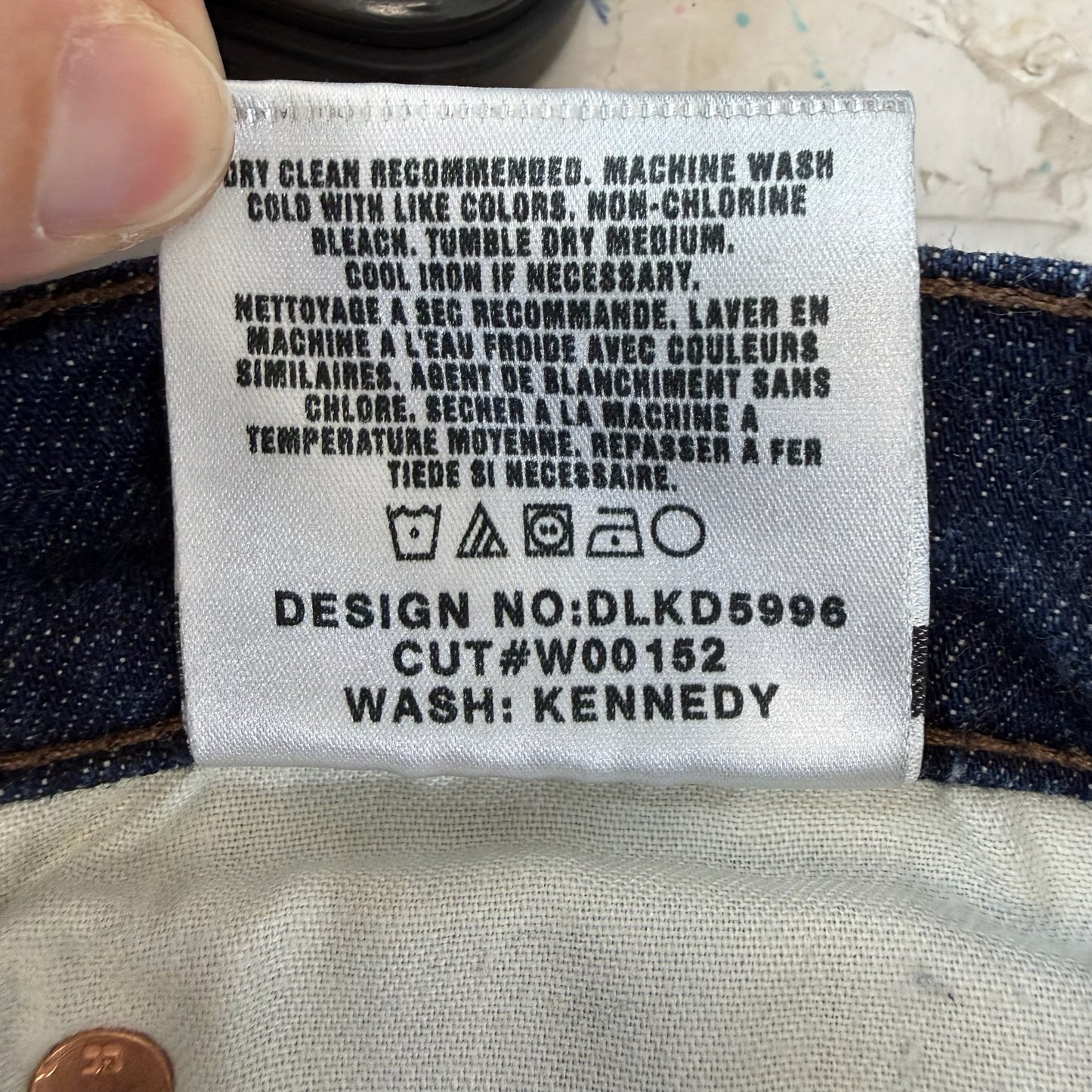 Jeans Flared By Joes Jeans In Blue Denim, Size: 12