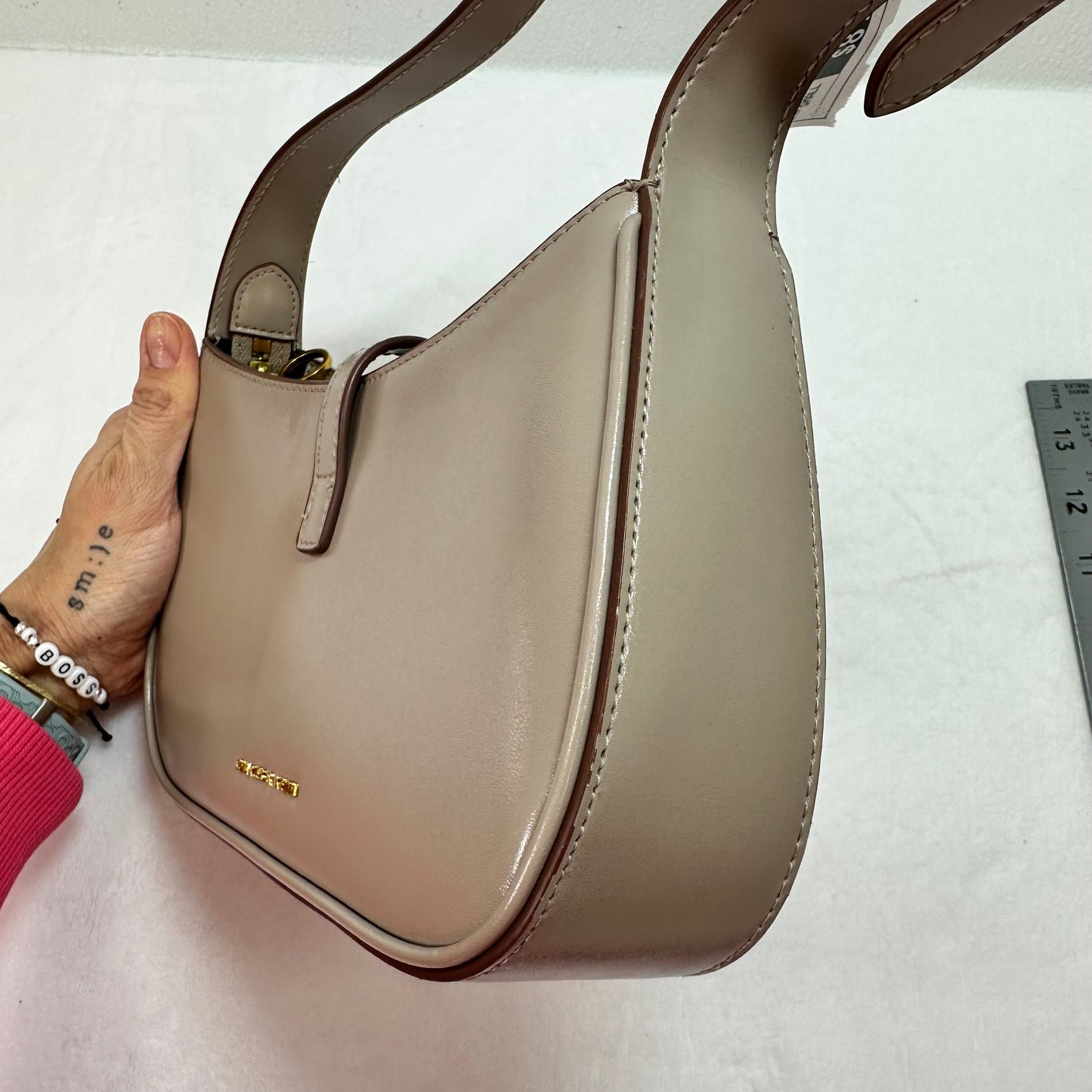 Handbag By charles and keith, Size: Small