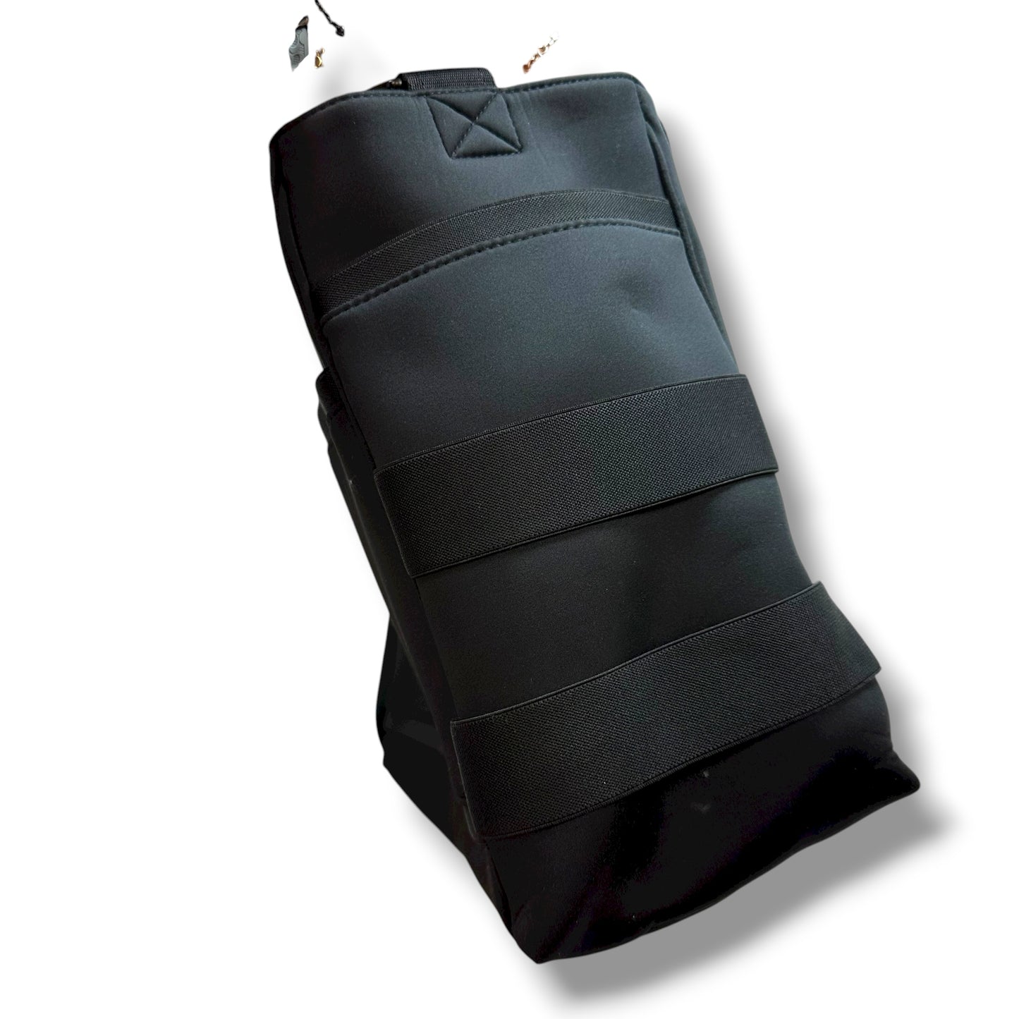 WADE NEOPRENE DIAPER TOTE/travel bag By DAGNE DOVER, Size: Large