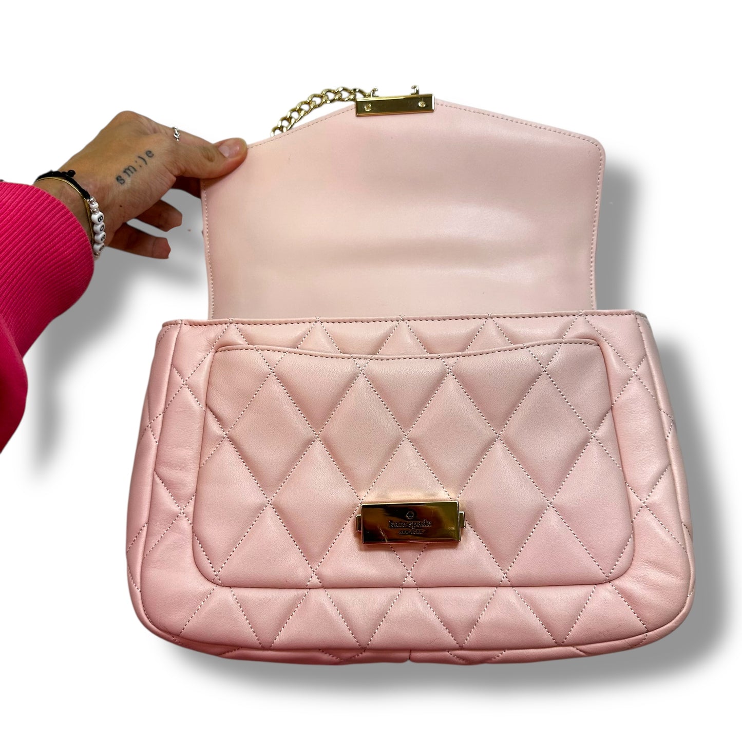 Handbag Designer By Kate Spade, Size: Medium