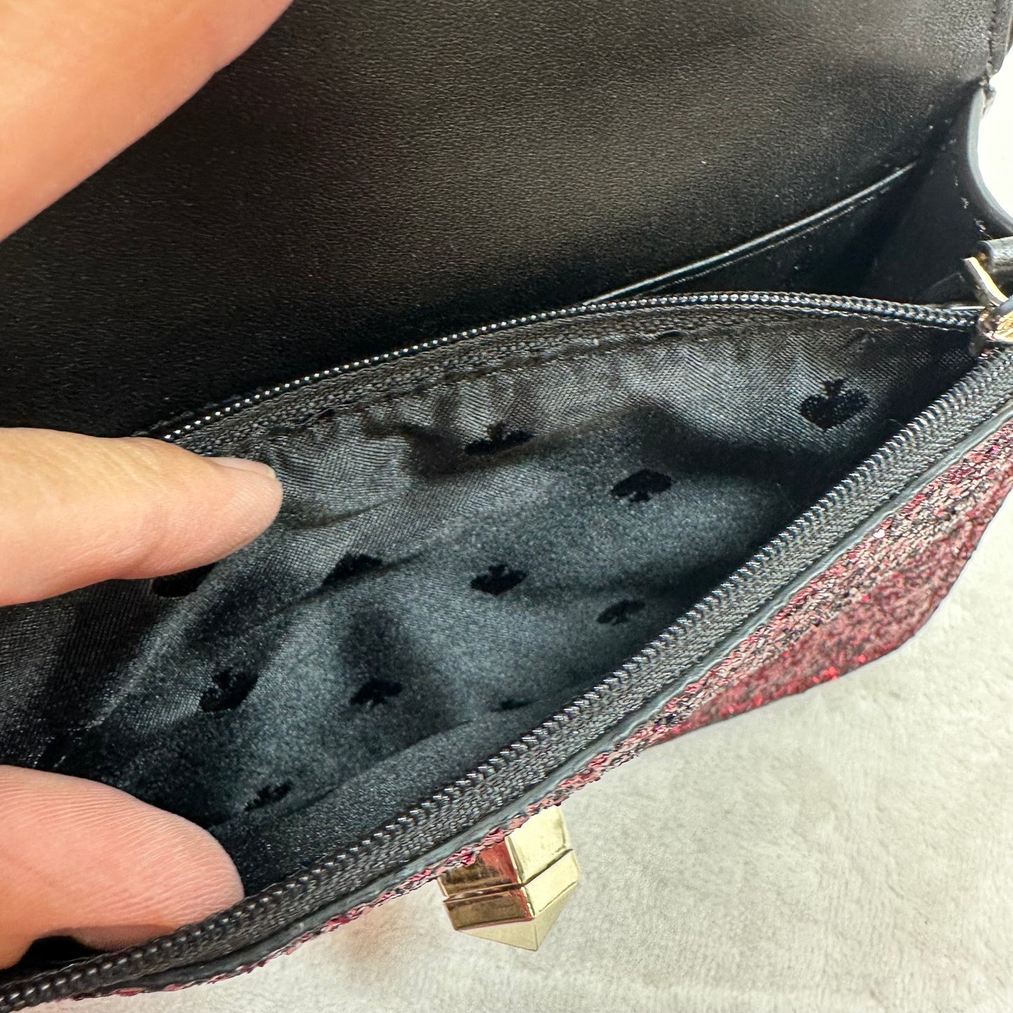 Crossbody Designer By Kate Spade, Size: Small